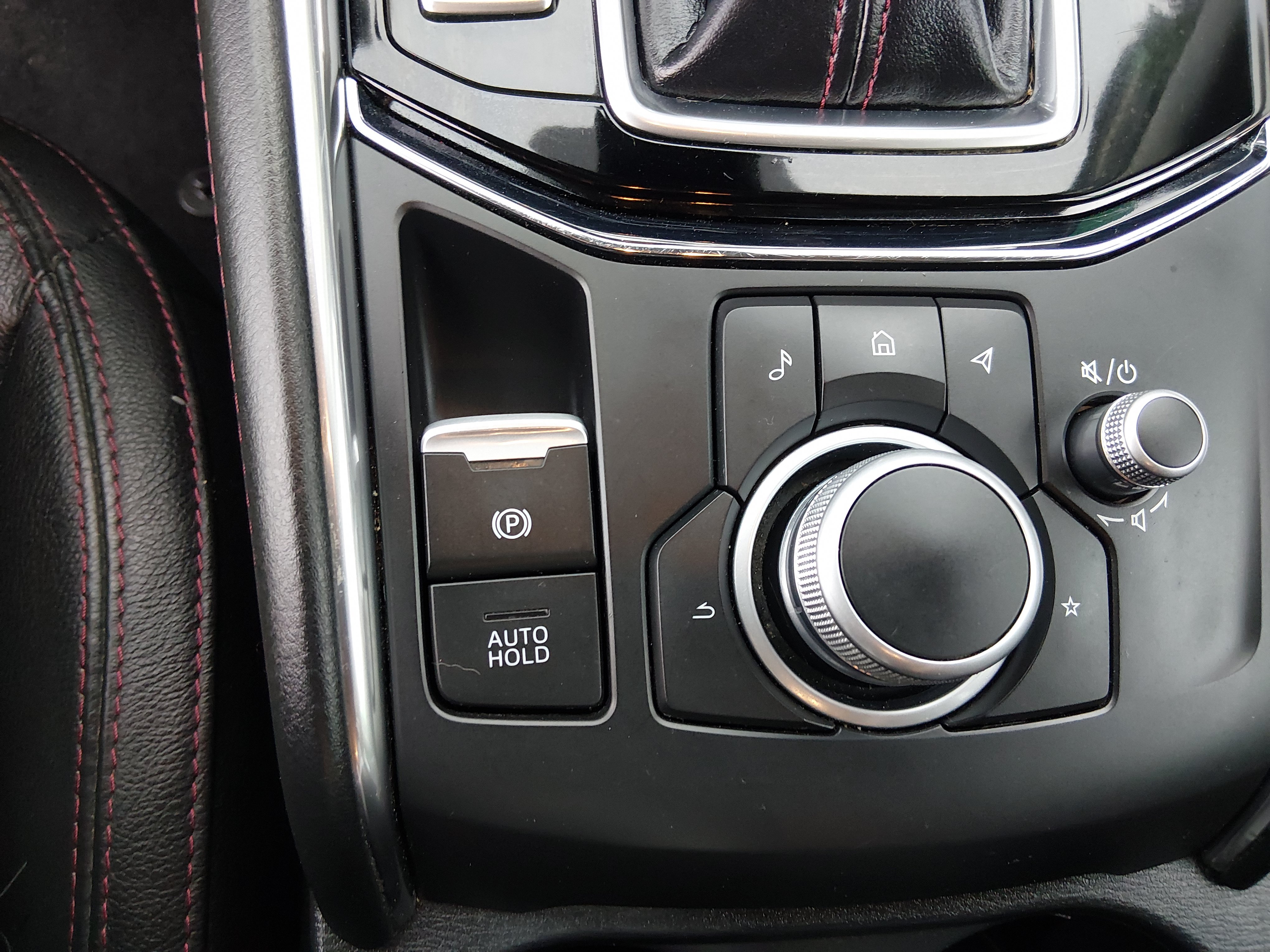 2024 Mazda CX-5 S Carbon Edition - Photo 19