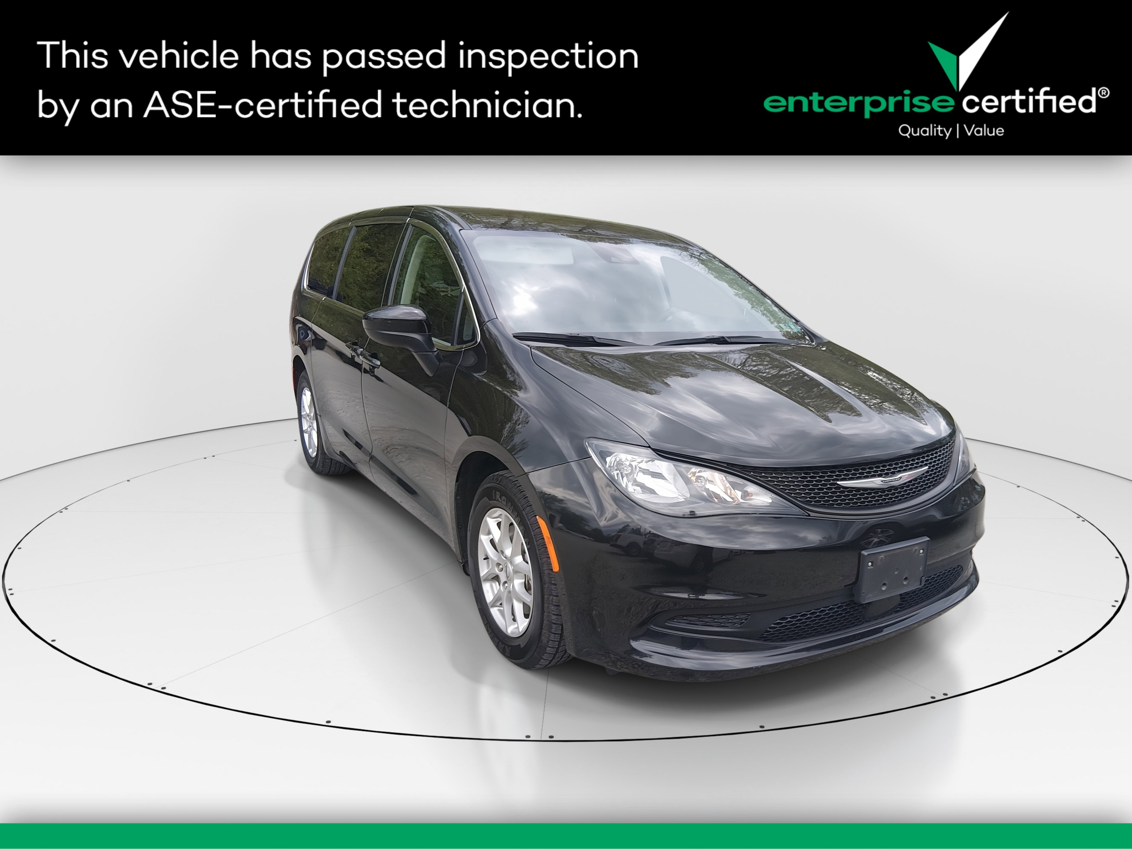 2023 Chrysler Voyager