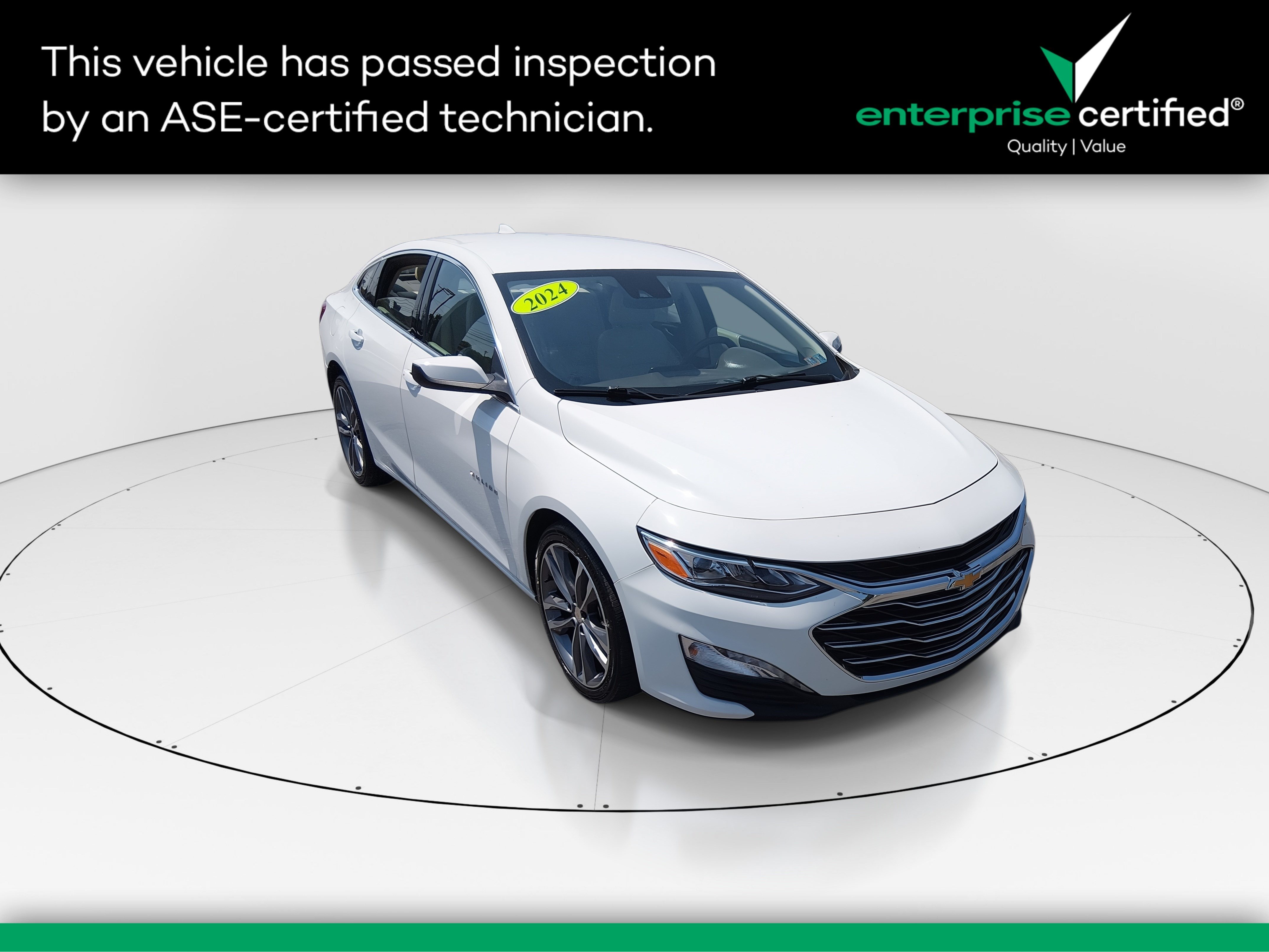 2024 Chevrolet Malibu