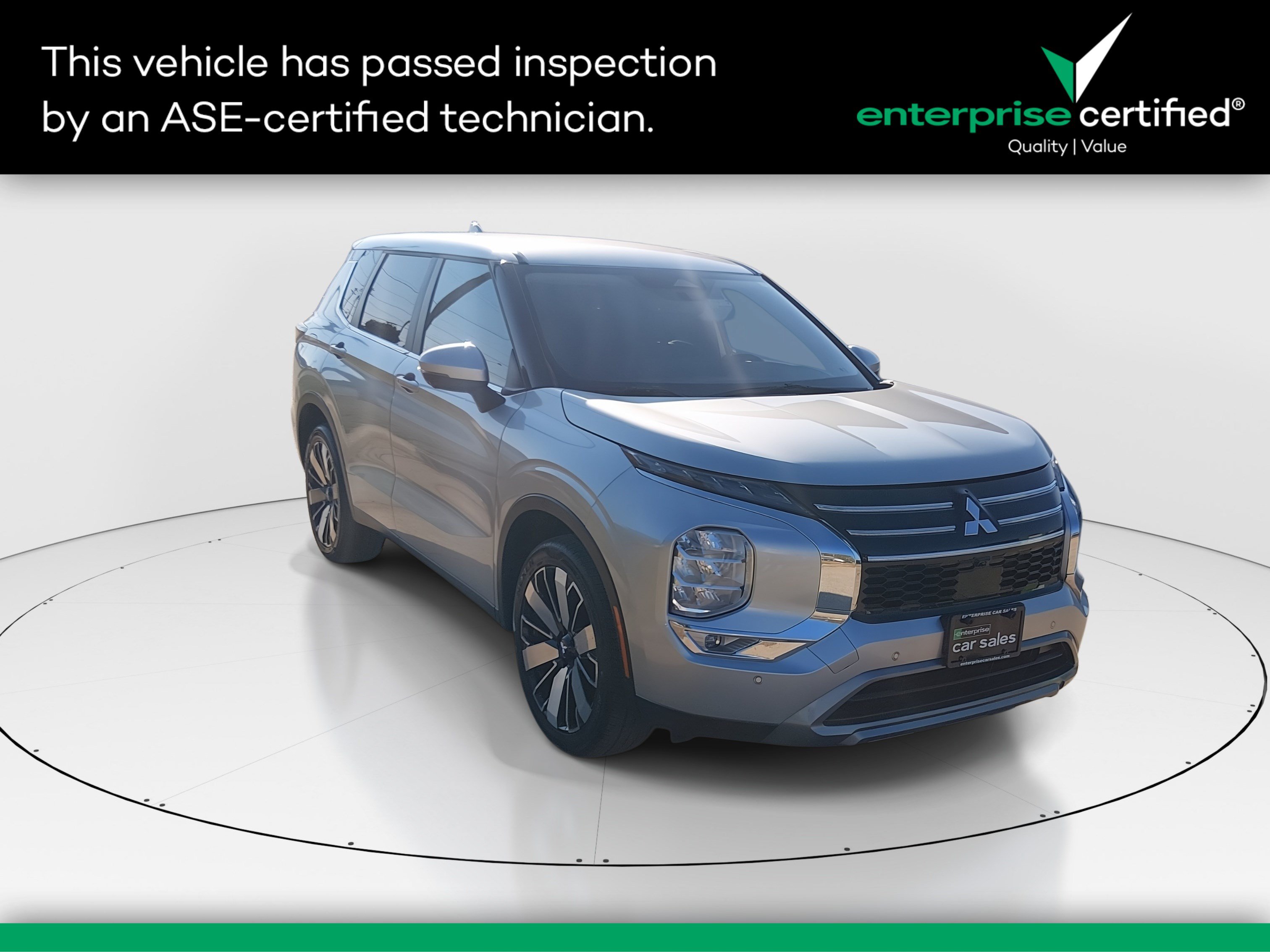 2025 Mitsubishi Outlander