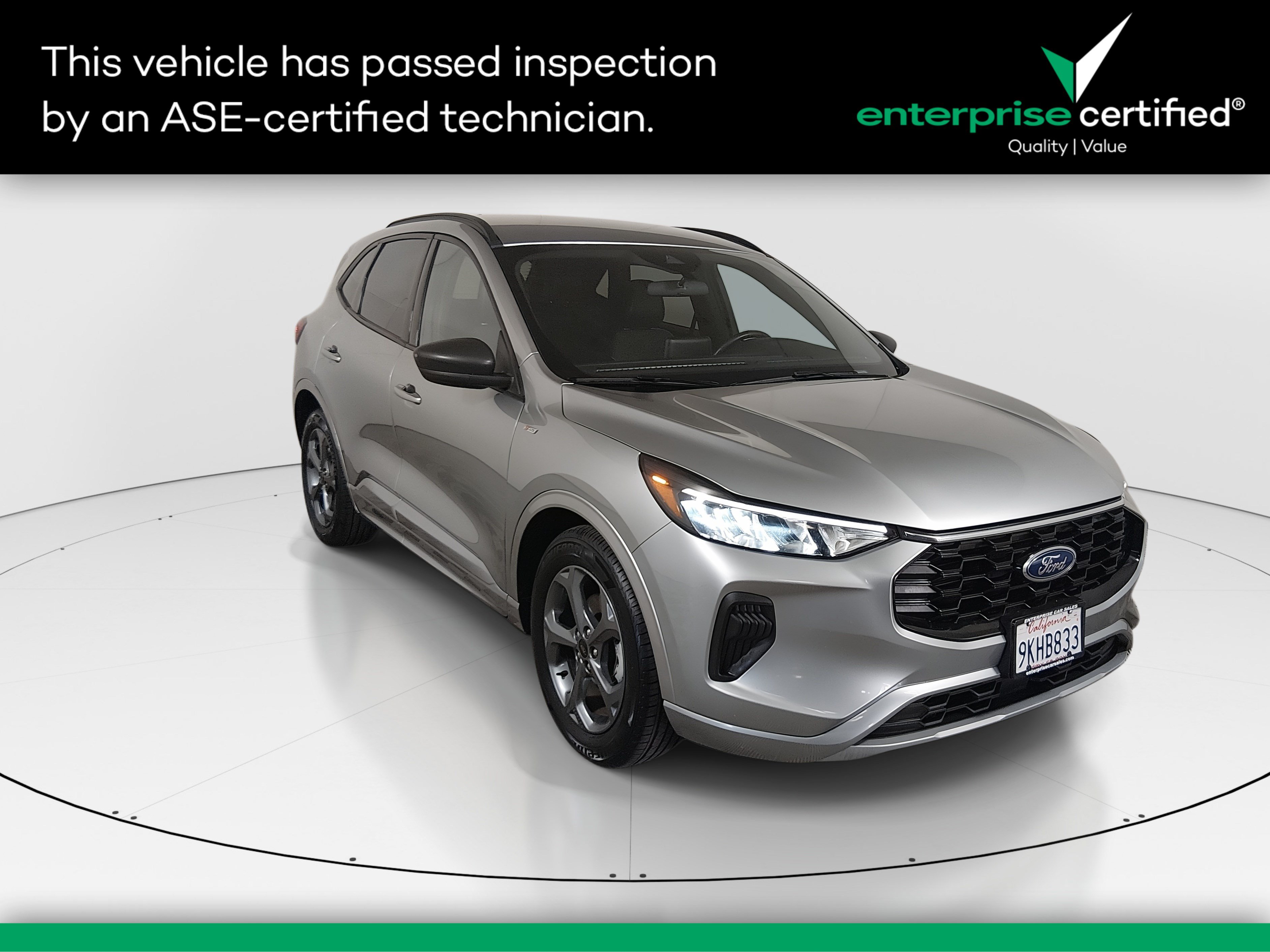 2024 Ford Escape