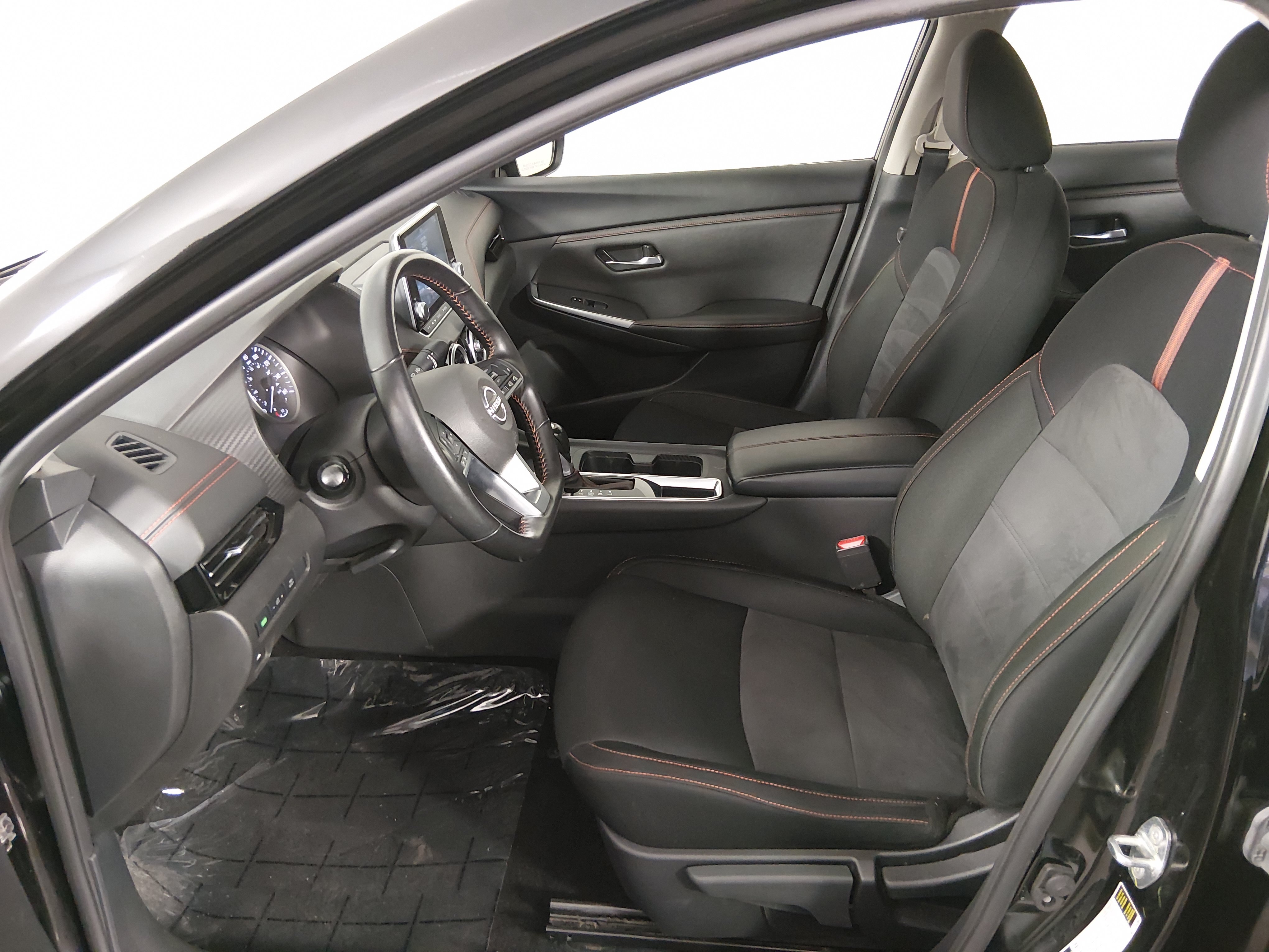 2025 Nissan Sentra SR - Photo 19
