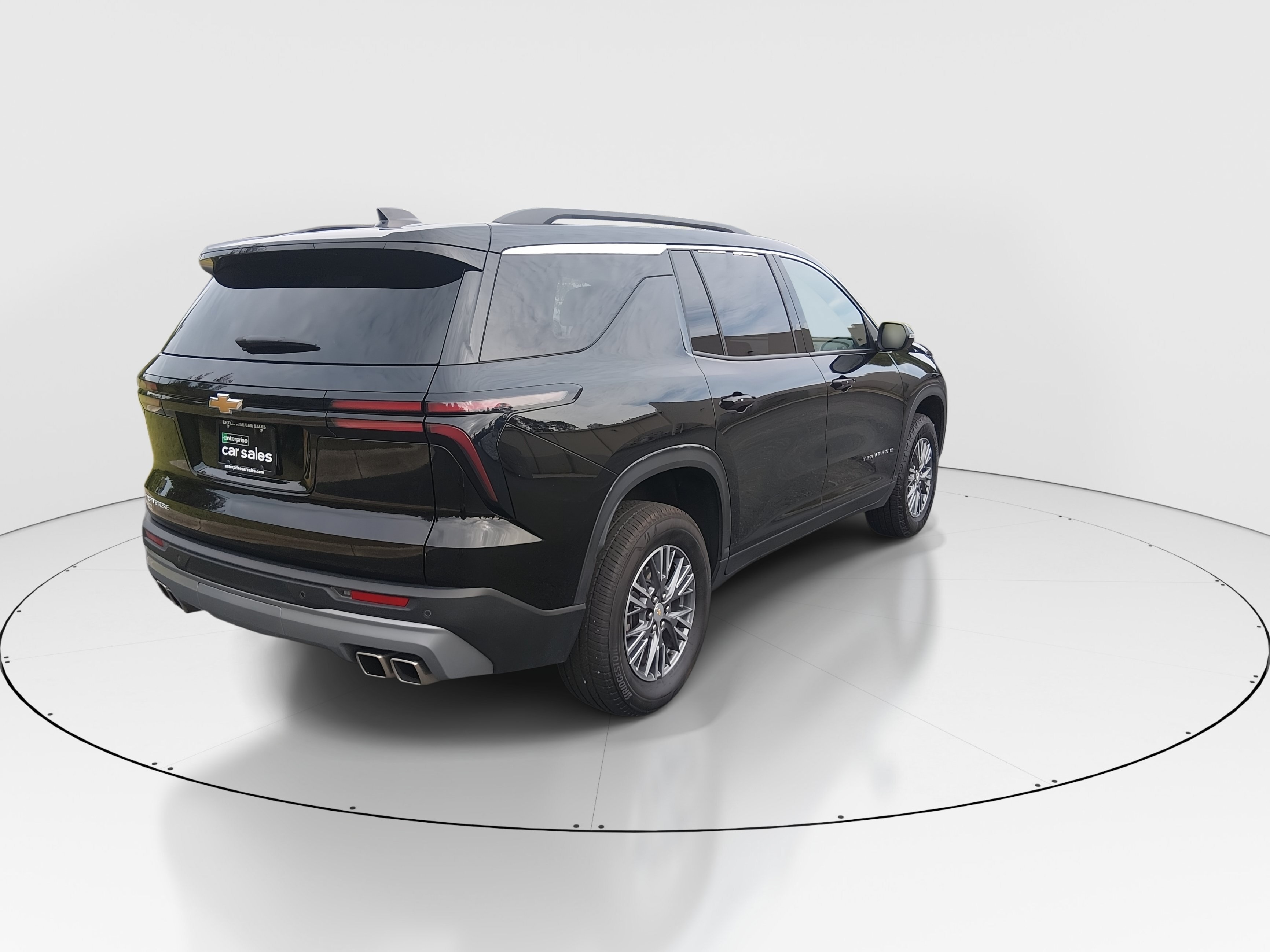 2025 Chevrolet Traverse LT - Photo 7