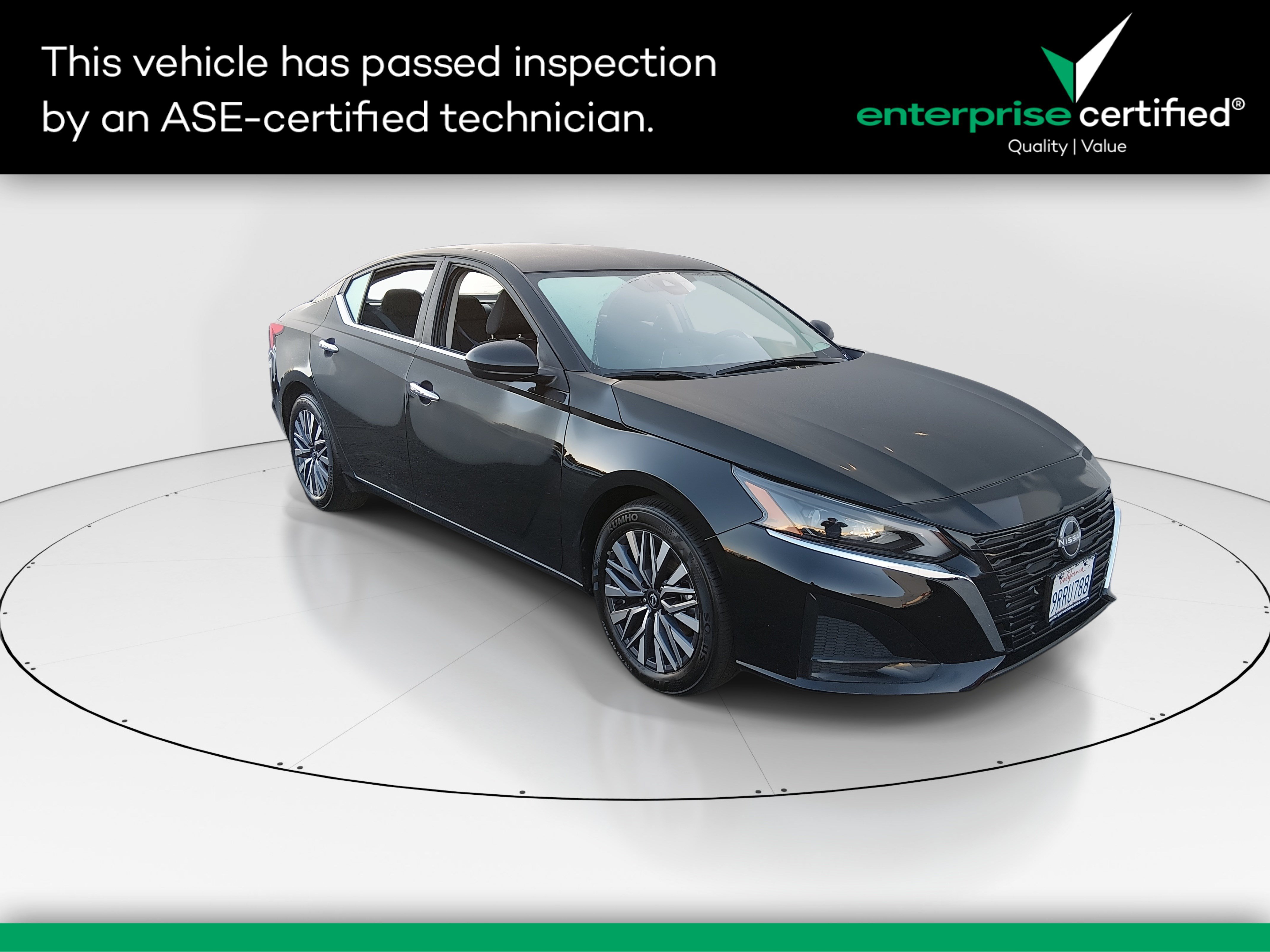 2025 Nissan Altima