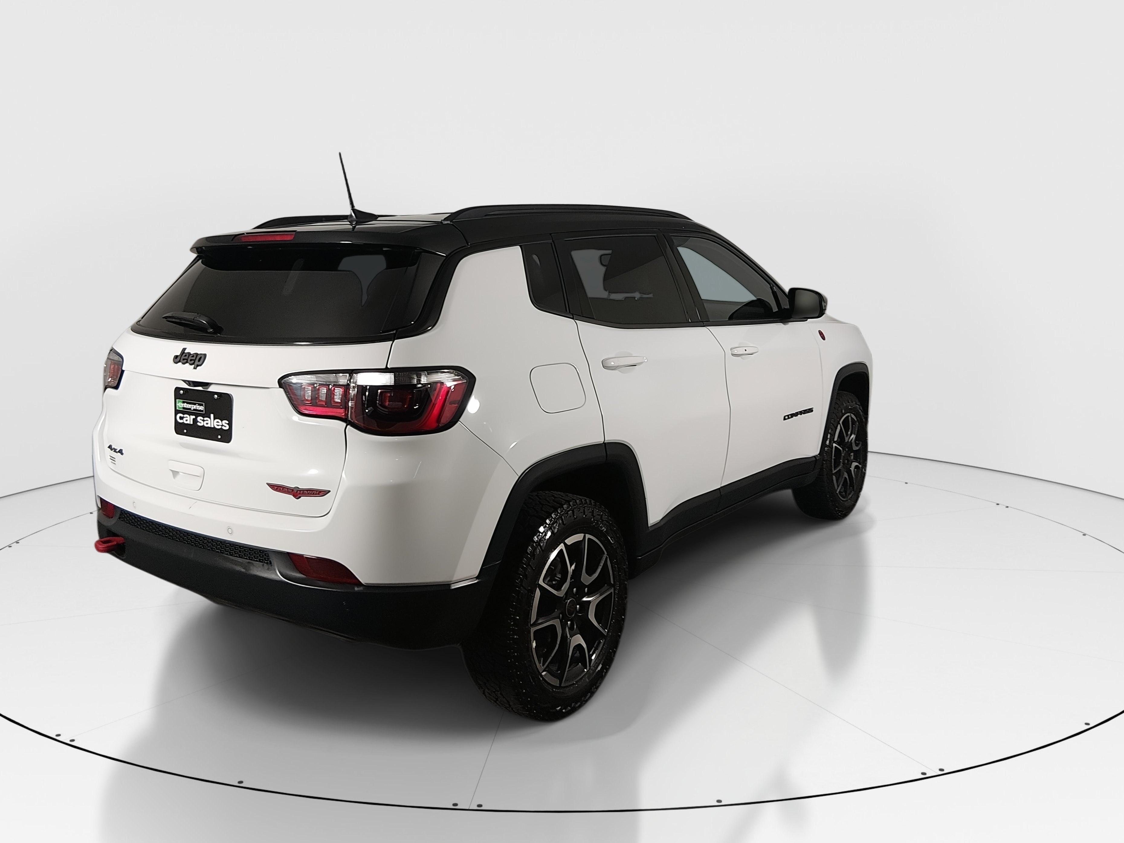 2025 Jeep Compass Trailhawk - Photo 7