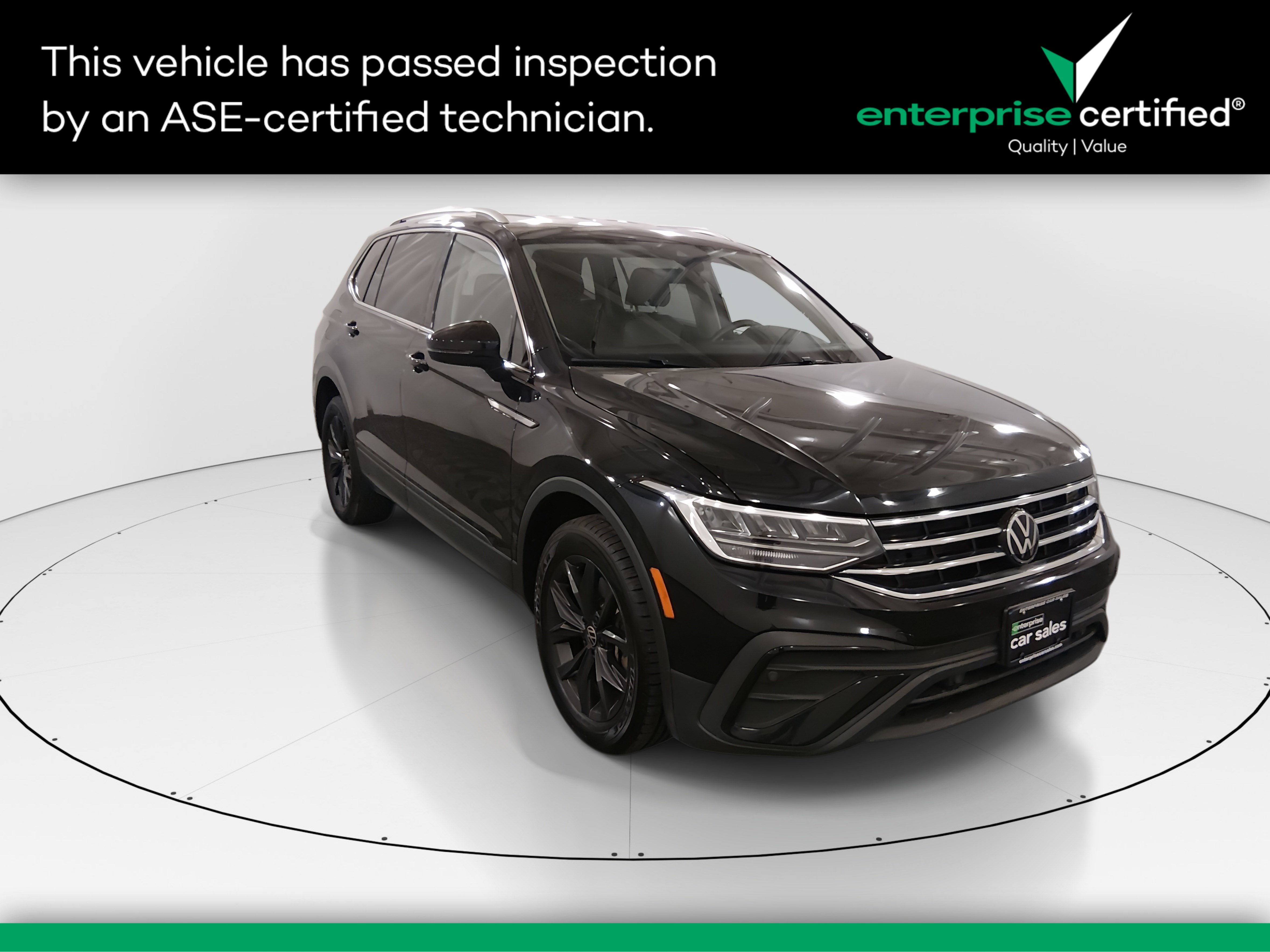 2024 Volkswagen Tiguan