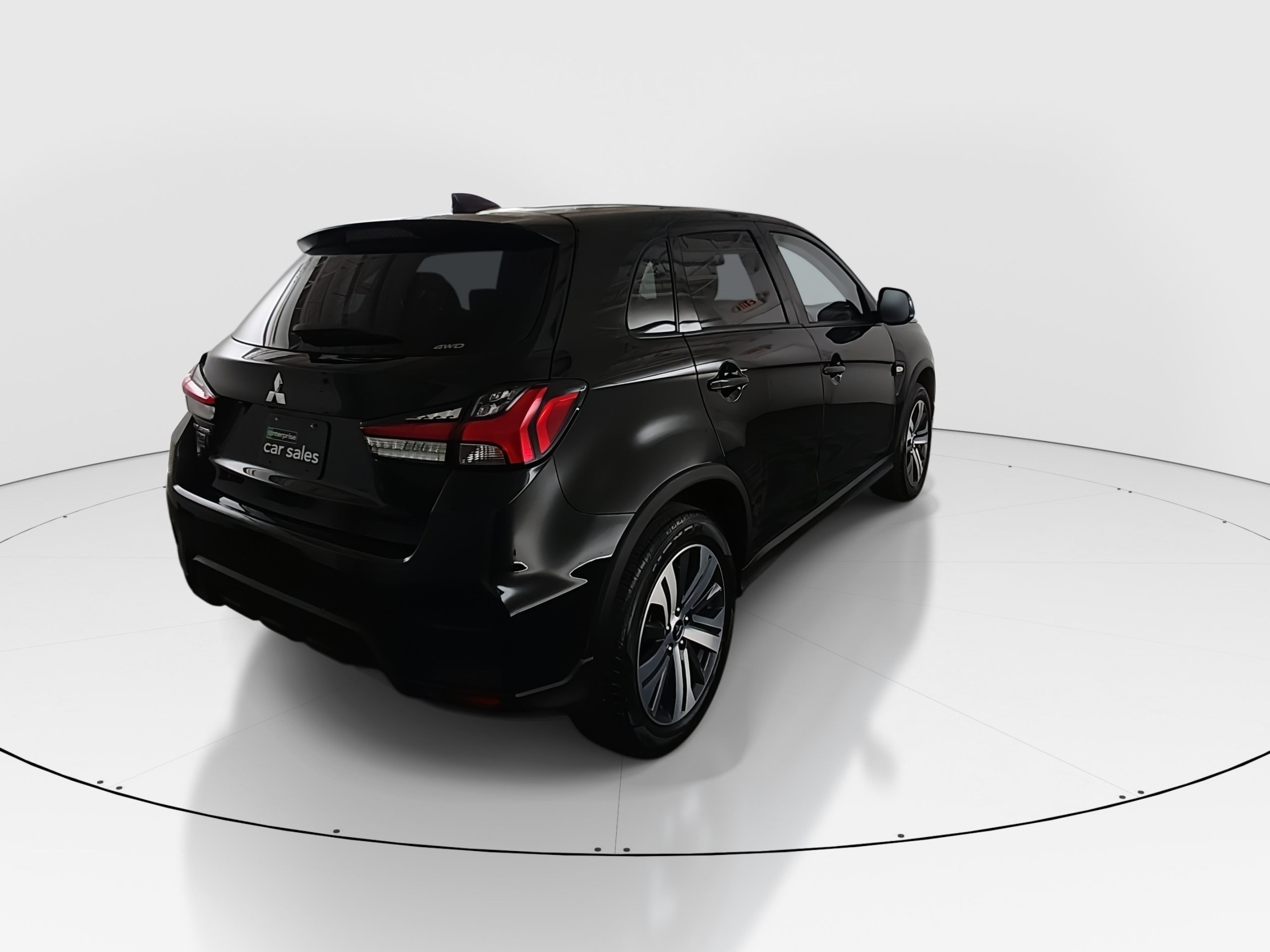 2025 Mitsubishi Outlander Sport ES - Photo 7