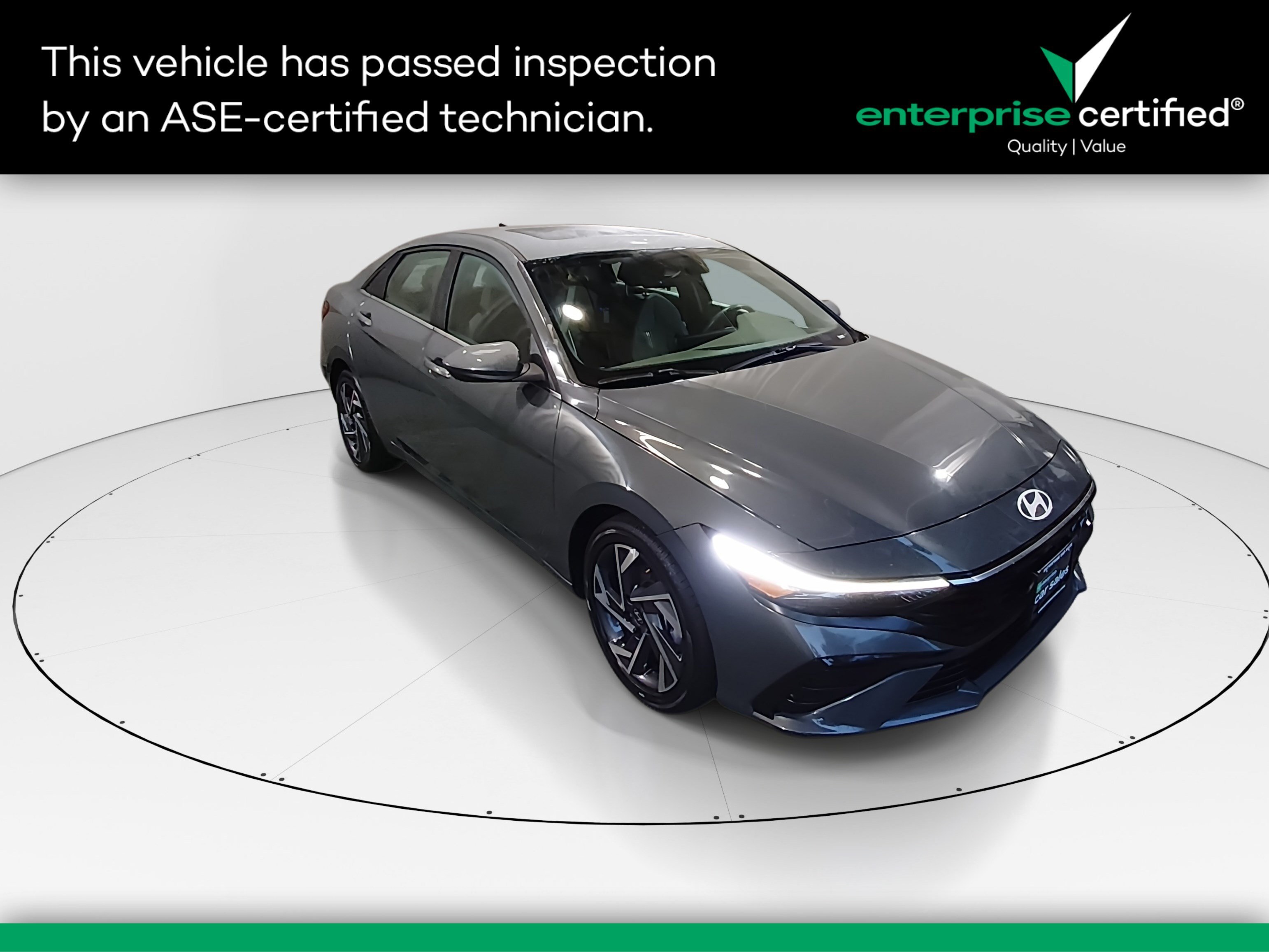 2025 Hyundai Elantra SEL