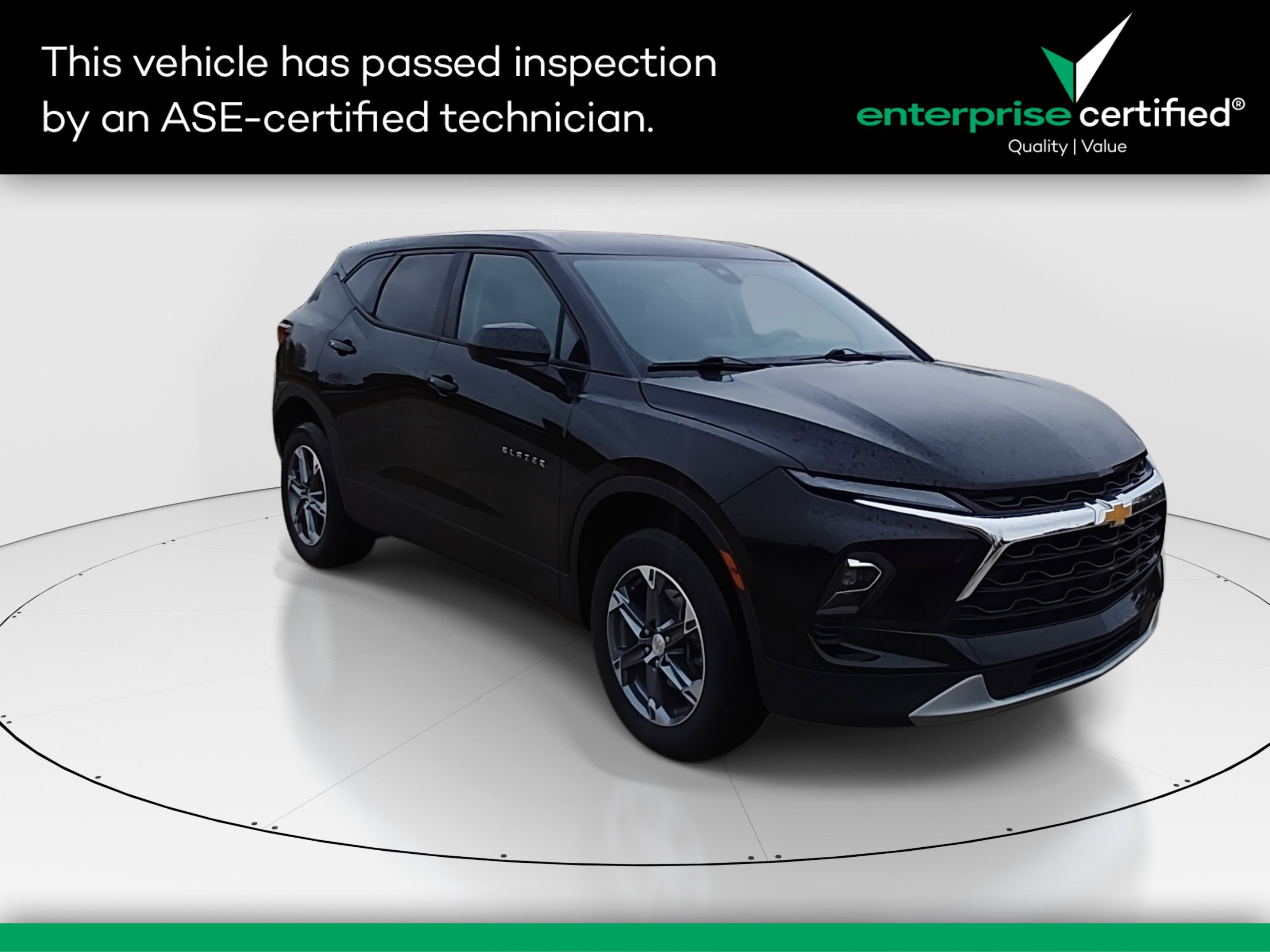 2025 Chevrolet Blazer