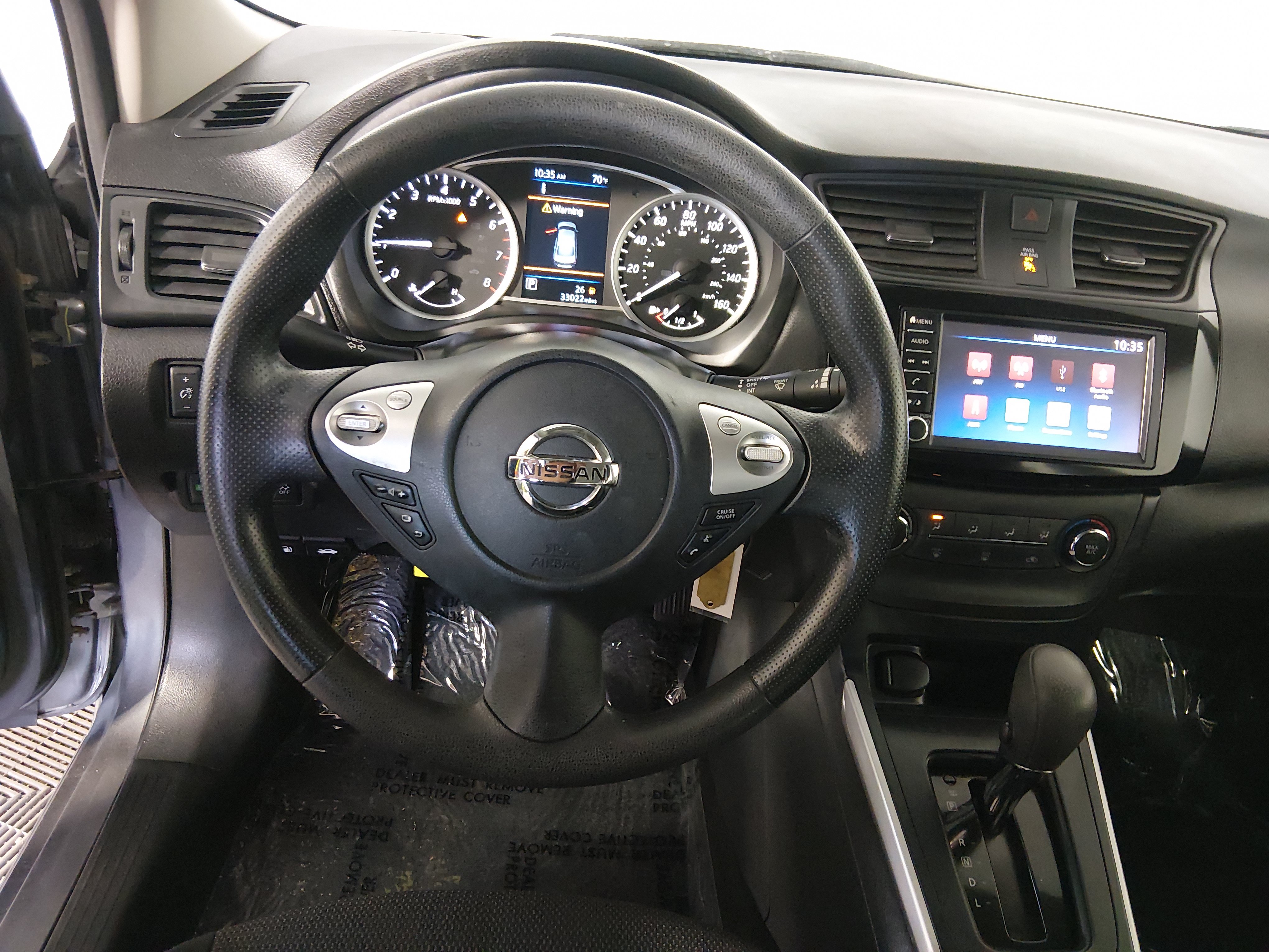 2019 Nissan Sentra S - Photo 12