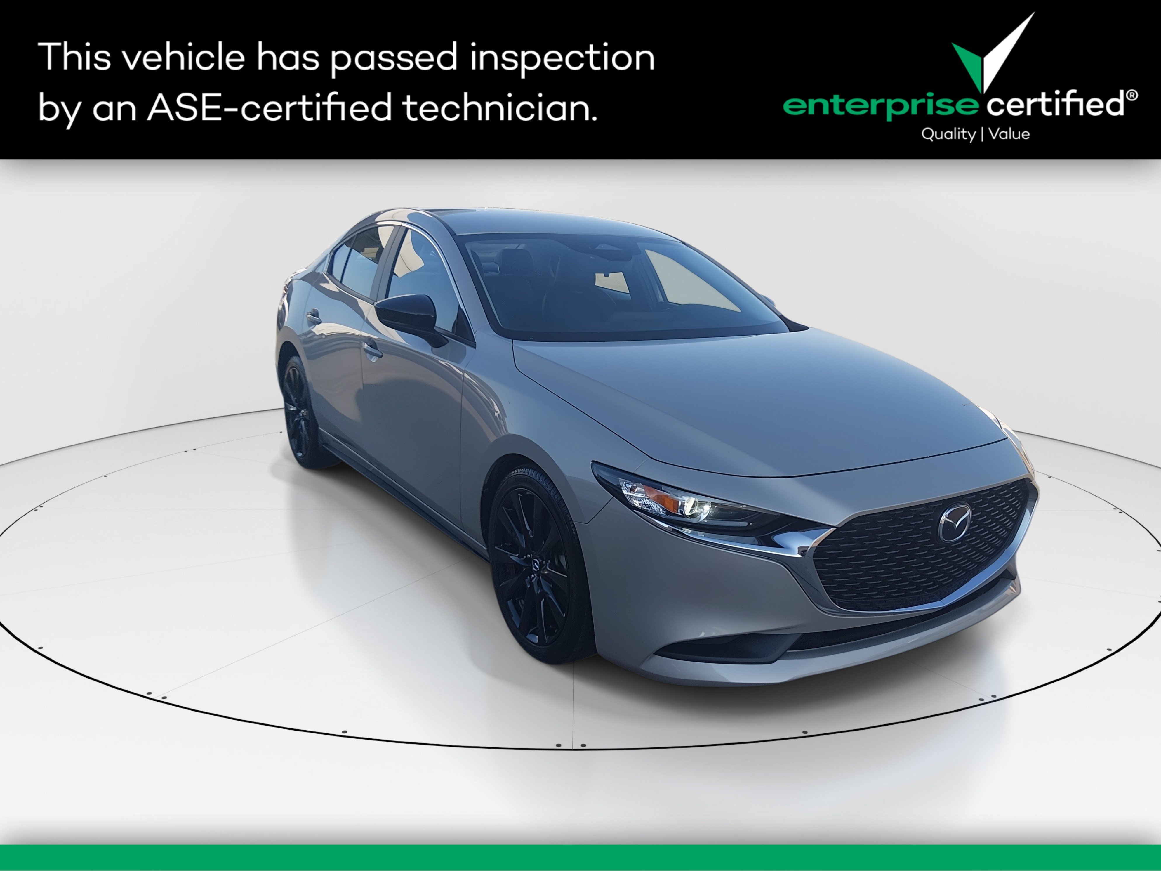 2024 Mazda Mazda3