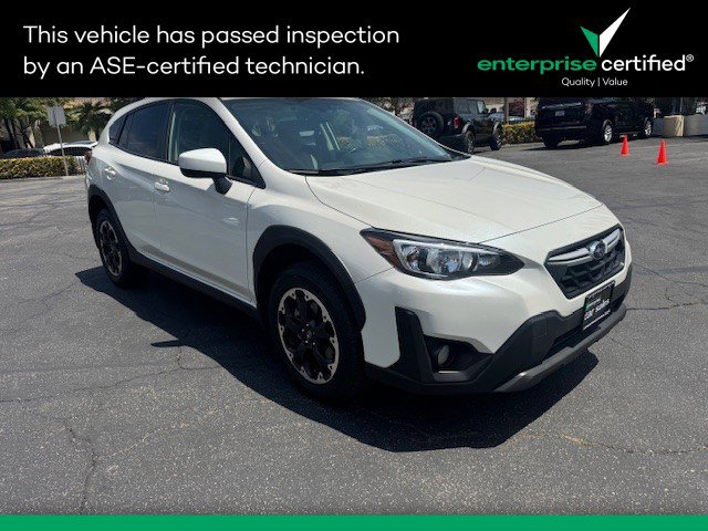 2021 Subaru Crosstrek
