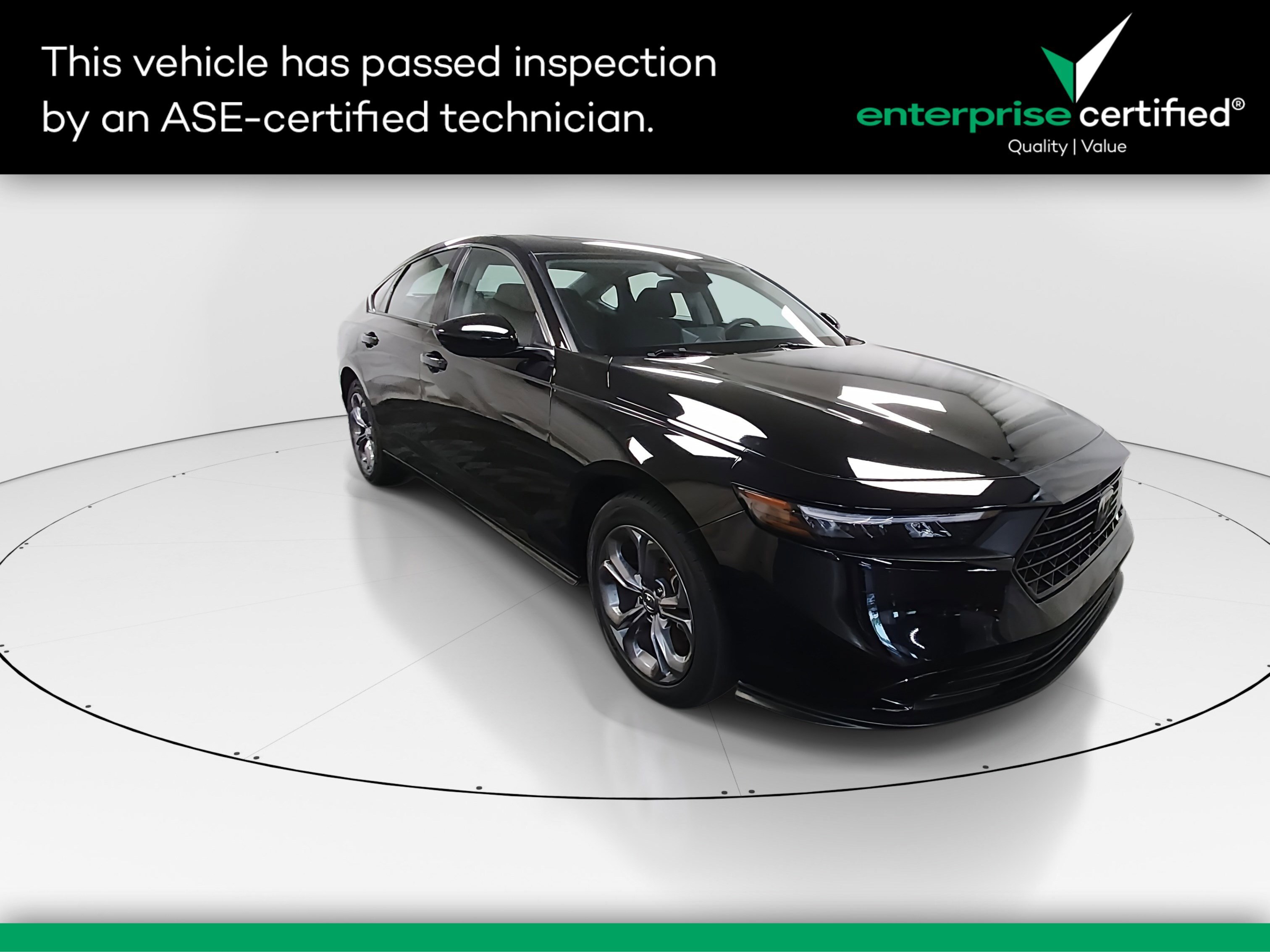 2024 Honda Accord Sedan