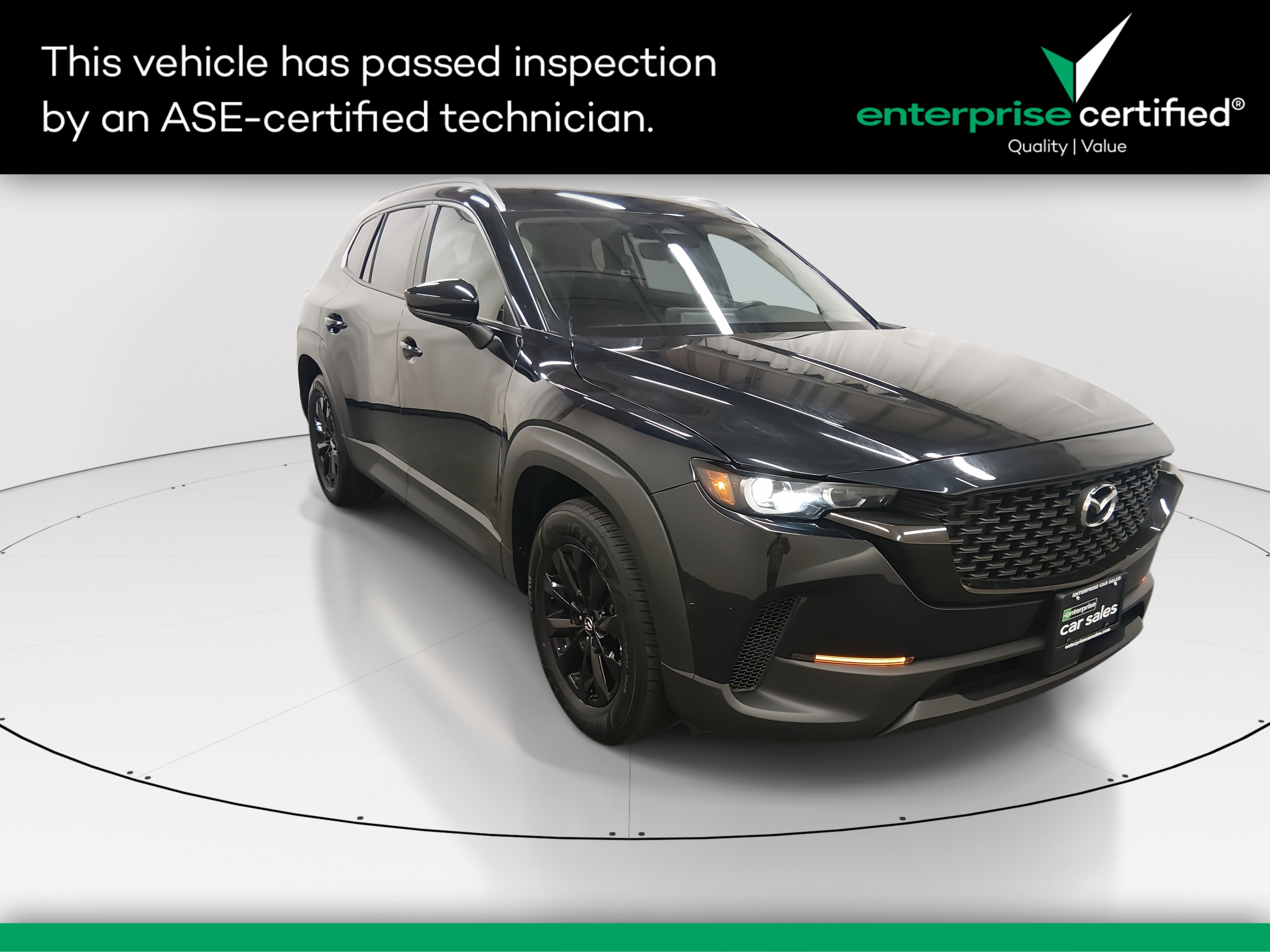 2025 Mazda CX-50