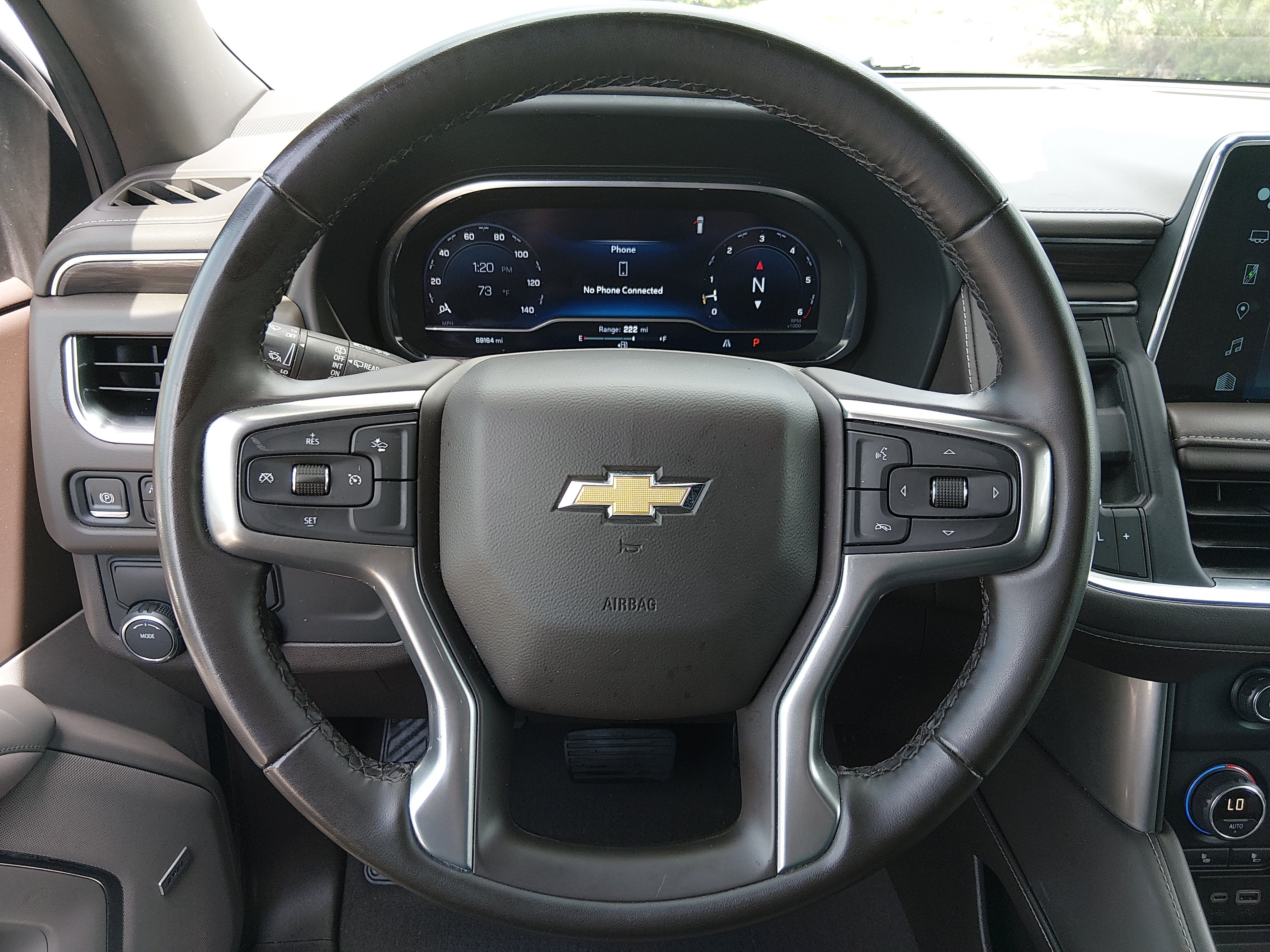 2024 Chevrolet Tahoe LT - Photo 12