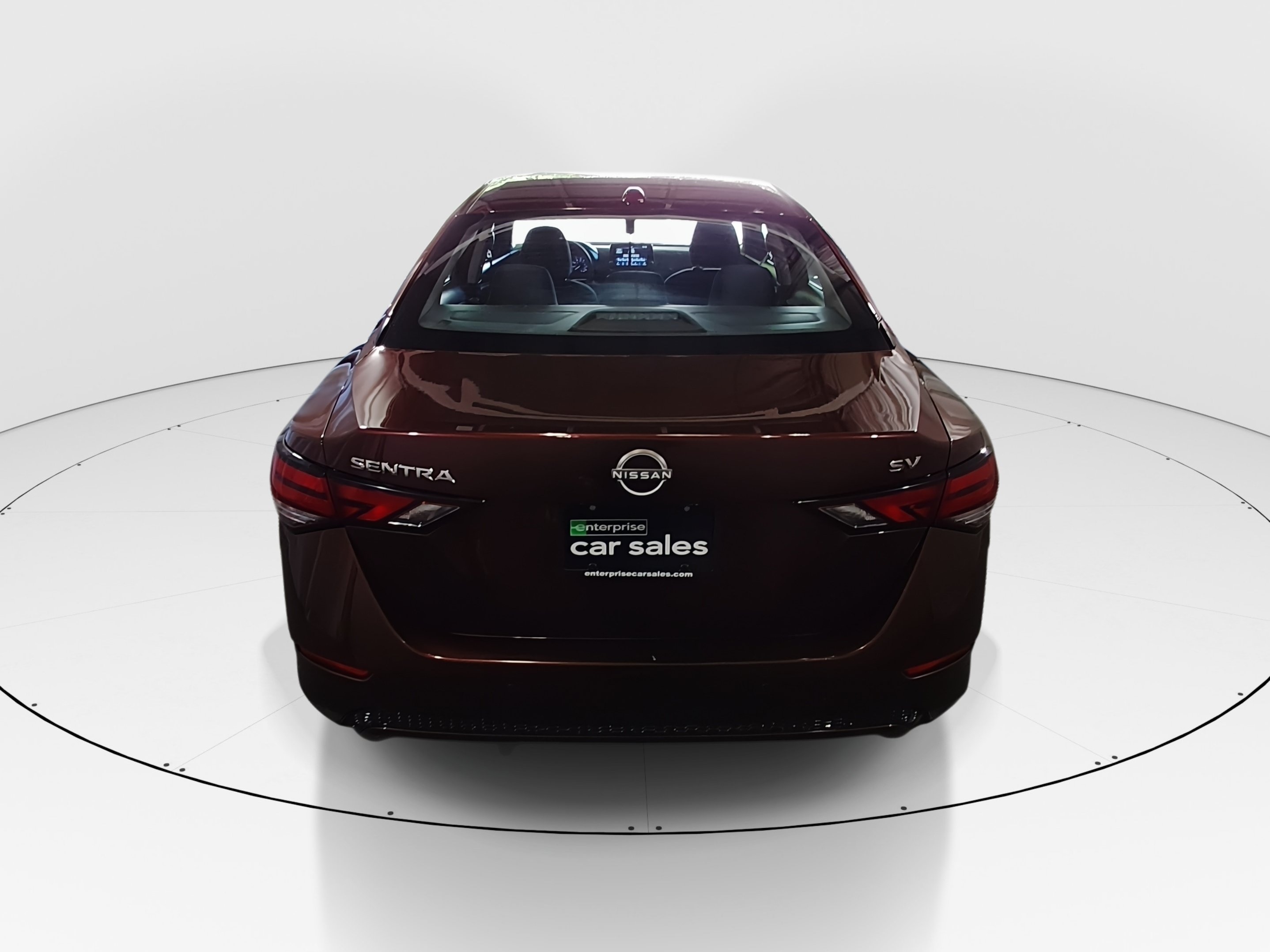2024 Nissan Sentra SV - Photo 6