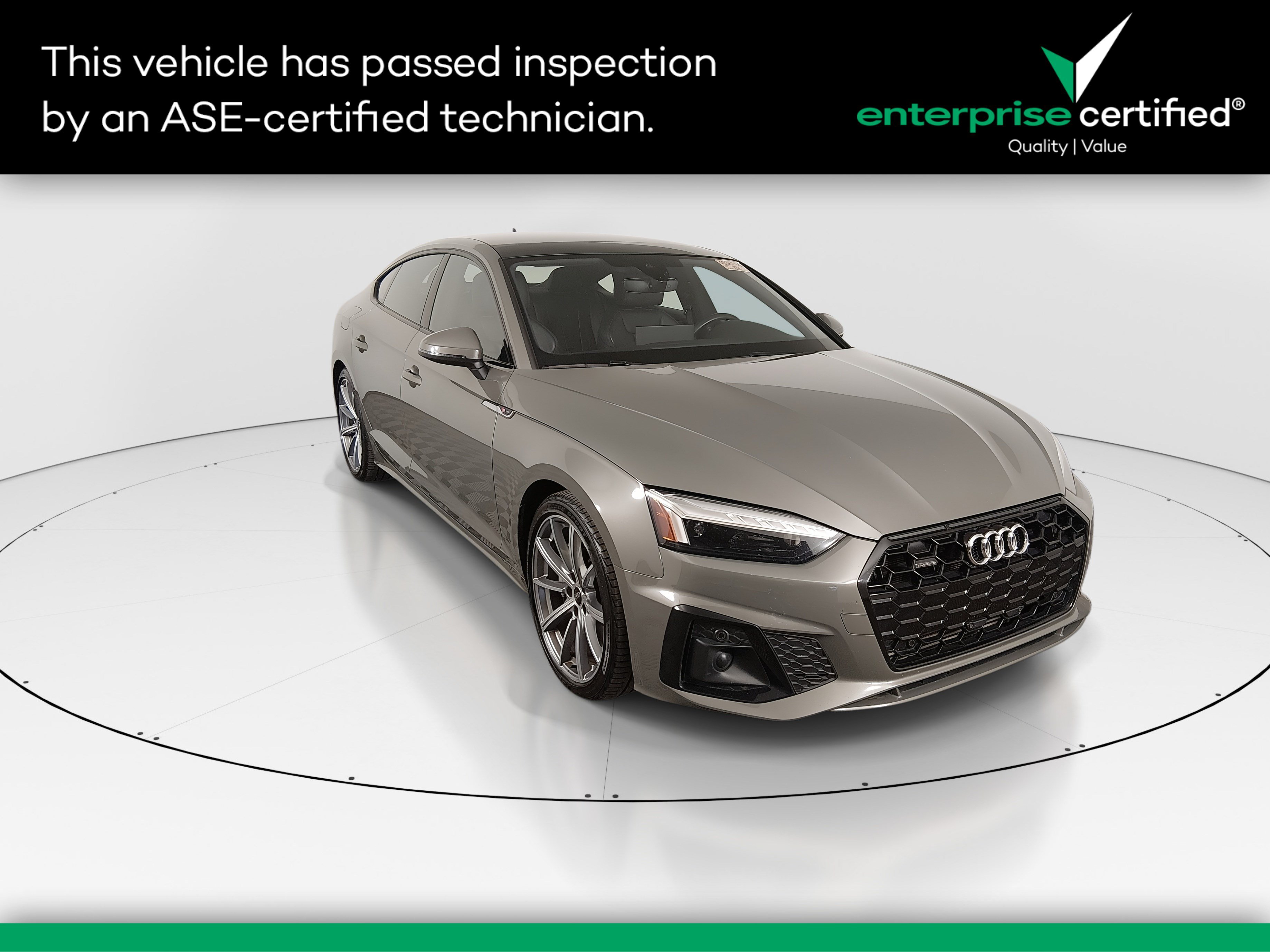 2025 Audi A5 Sportback