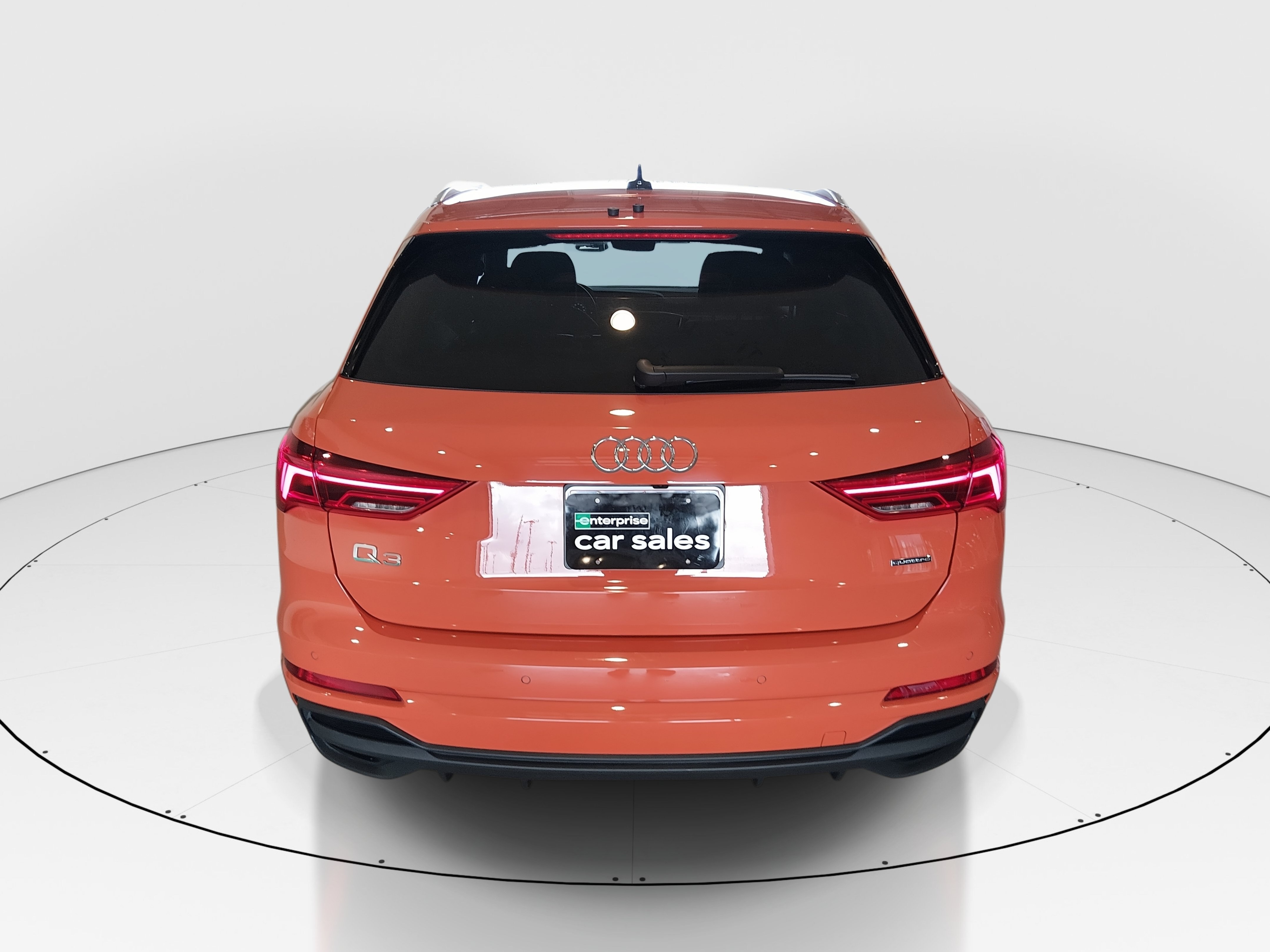 2025 Audi Q3 S Line Premium - Photo 6