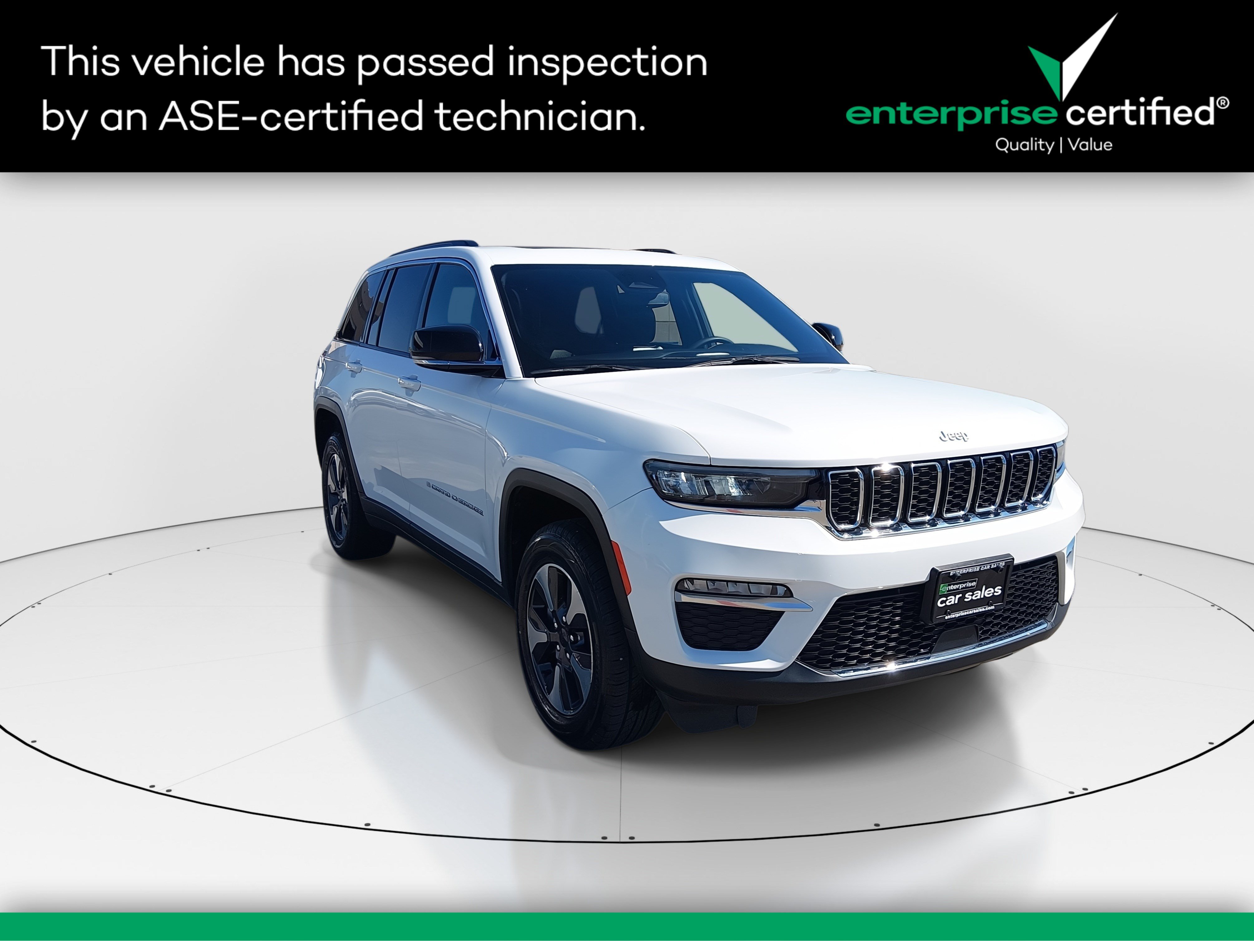 2024 Jeep Grand Cherokee