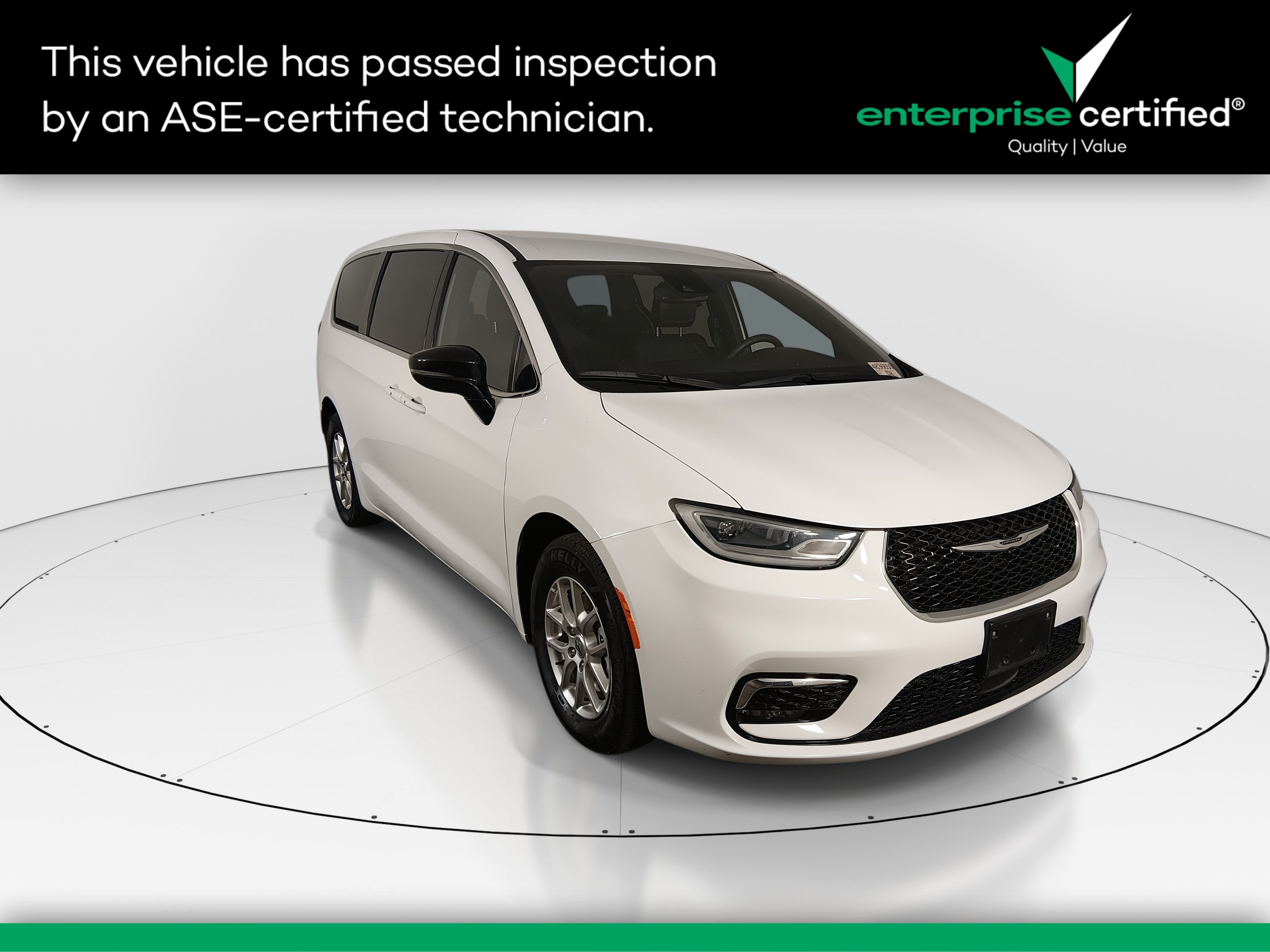 2025 Chrysler Pacifica