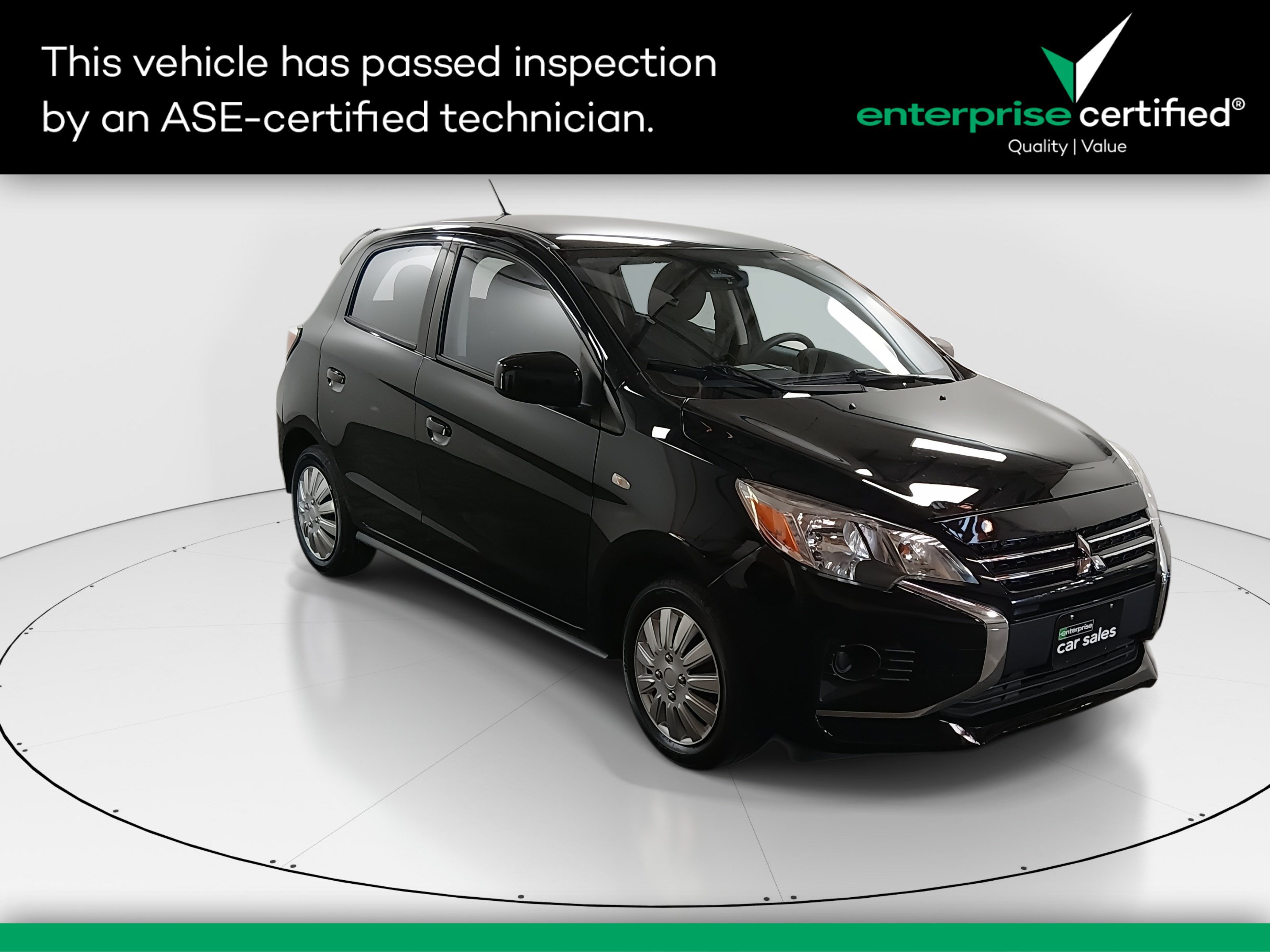 2024 Mitsubishi Mirage ES