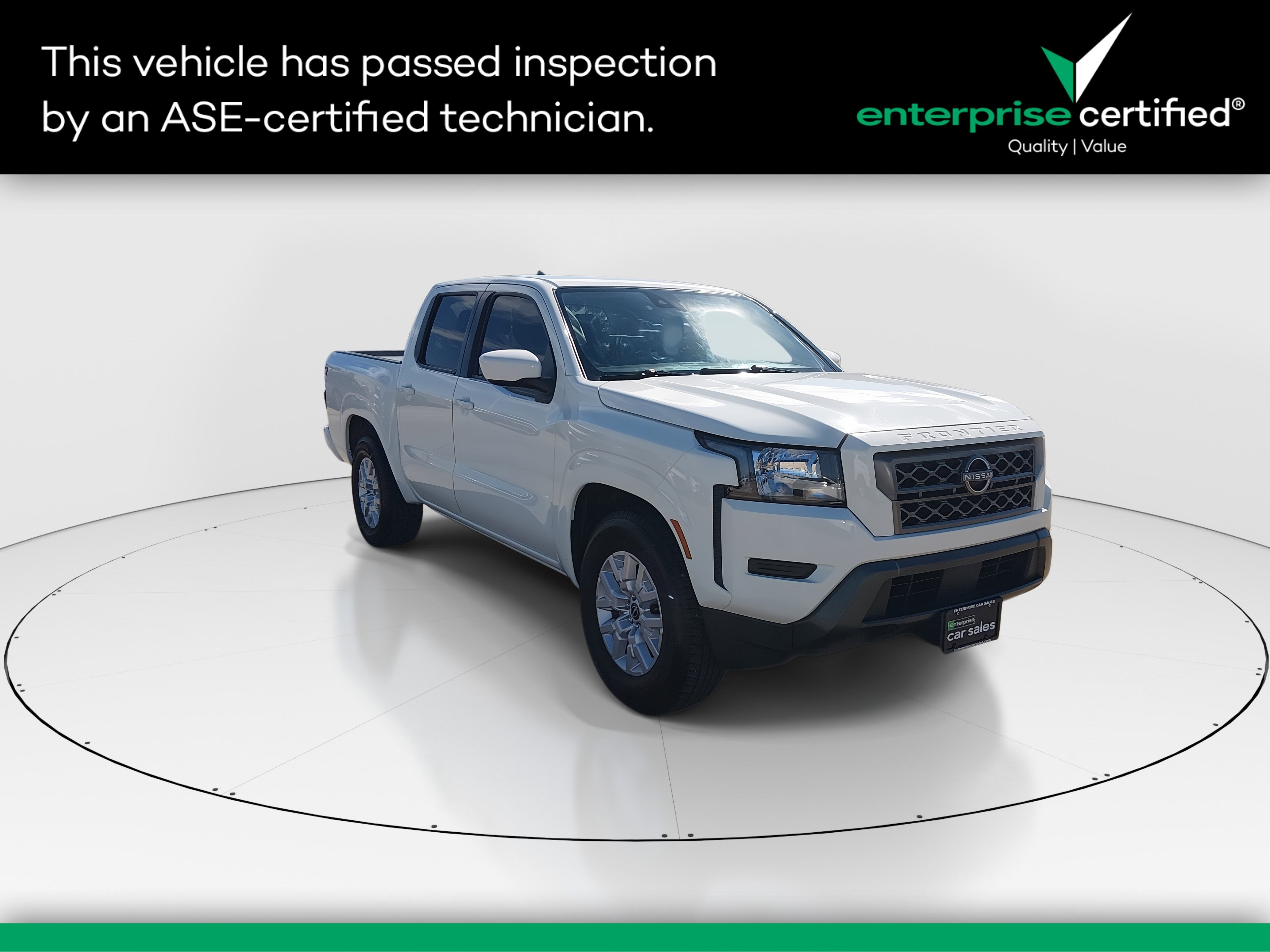 2023 Nissan Frontier