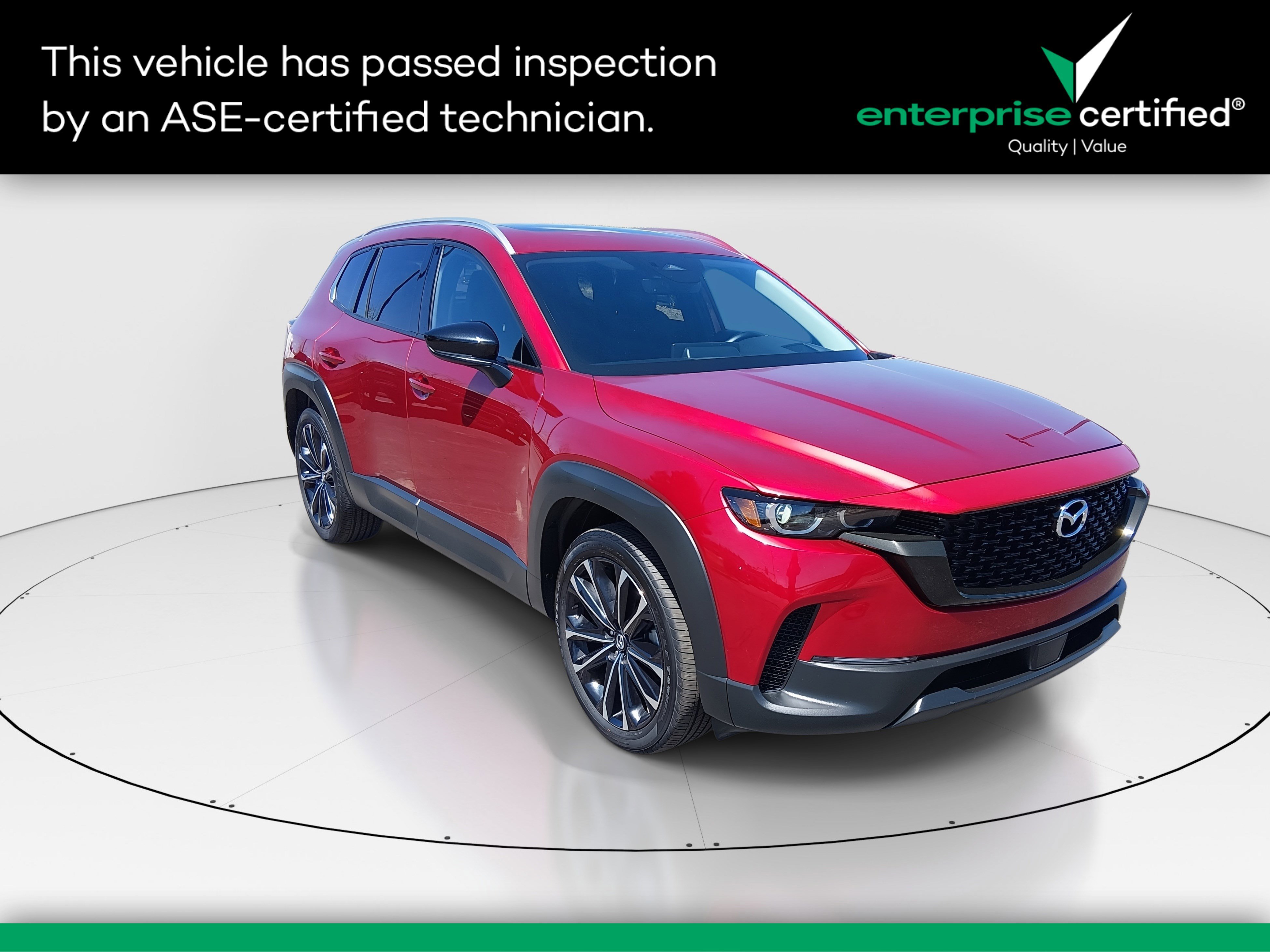 2025 Mazda CX-50