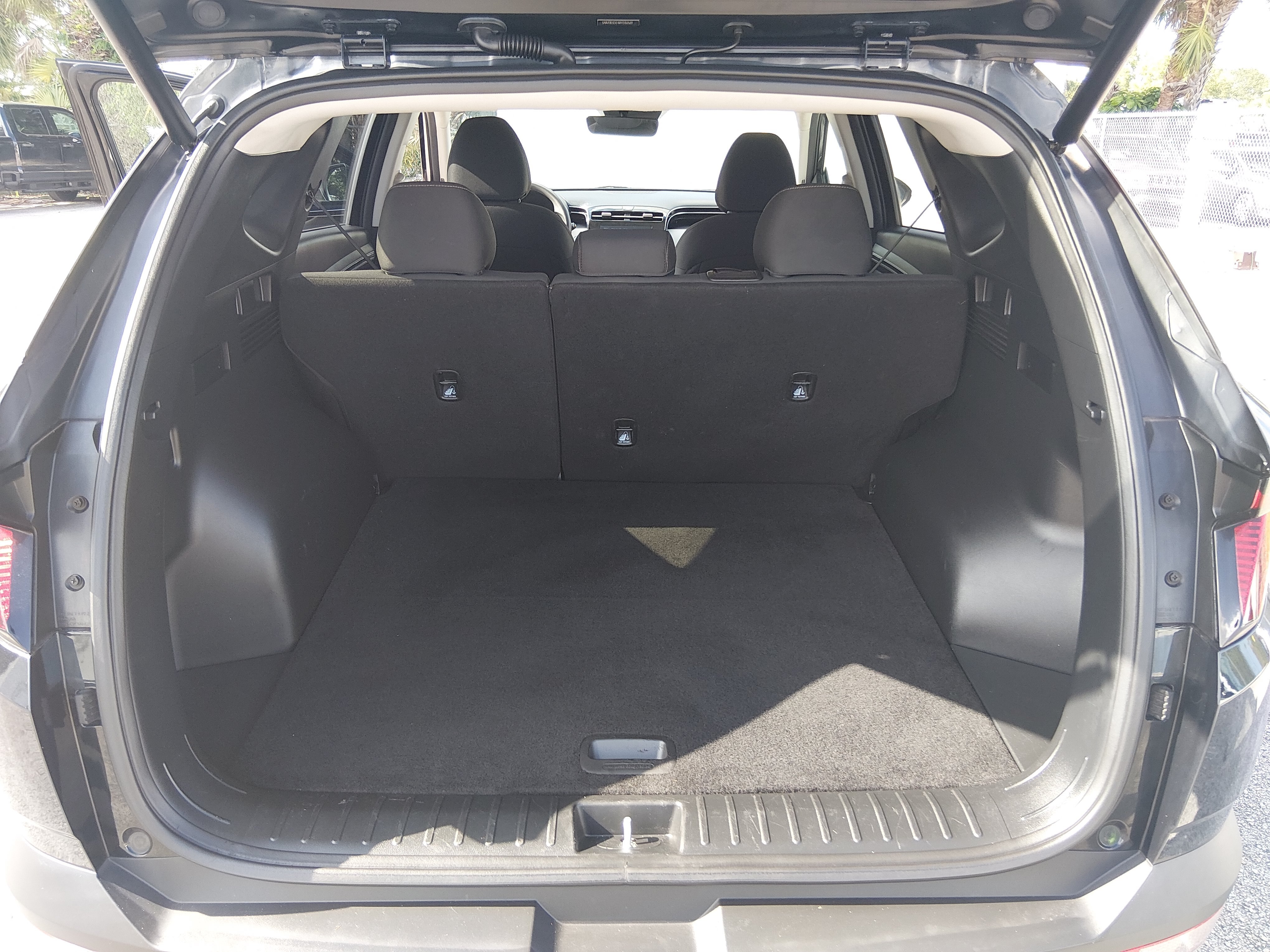2024 Hyundai Tucson SEL - Photo 11