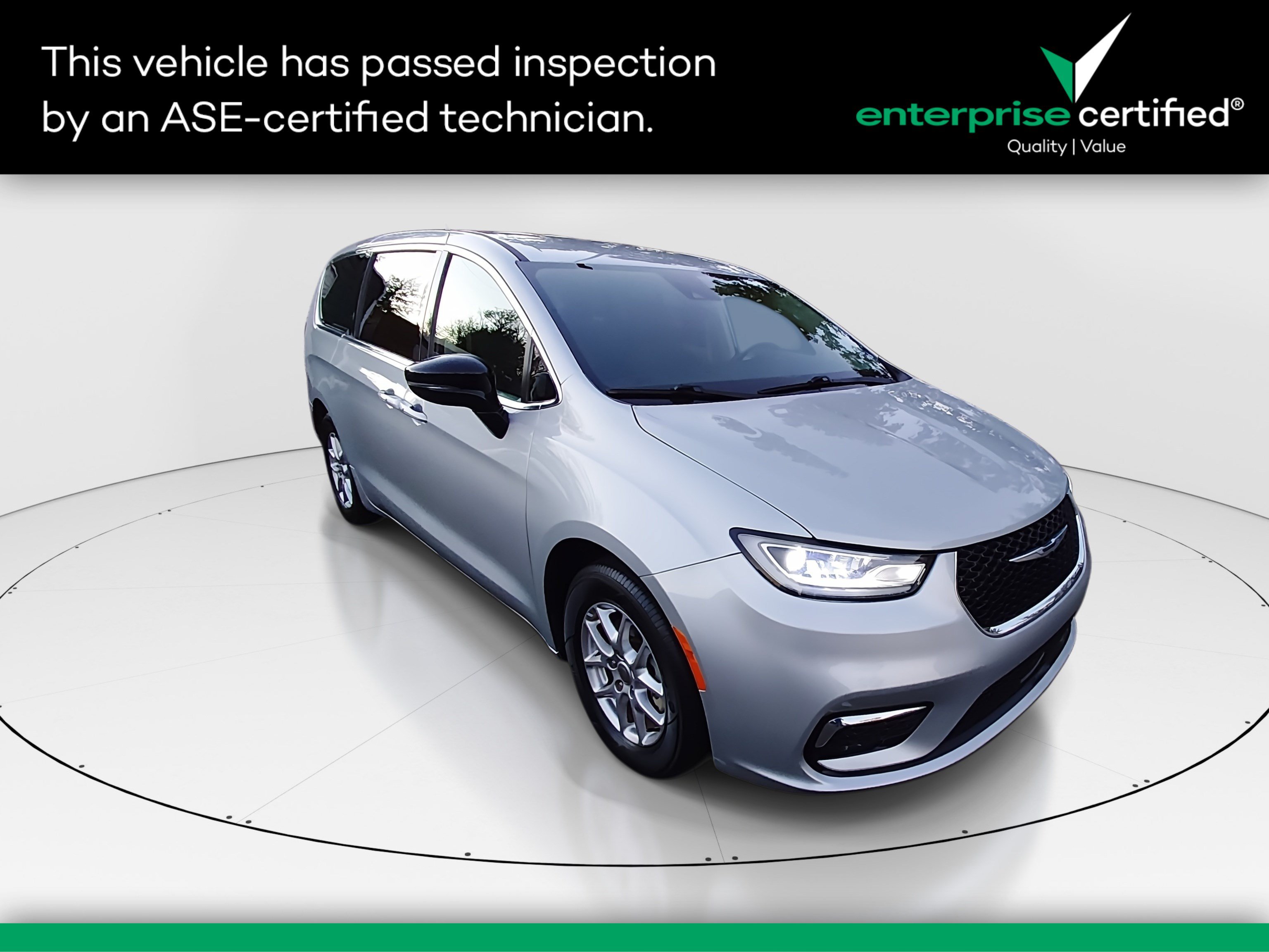 2024 Chrysler Pacifica