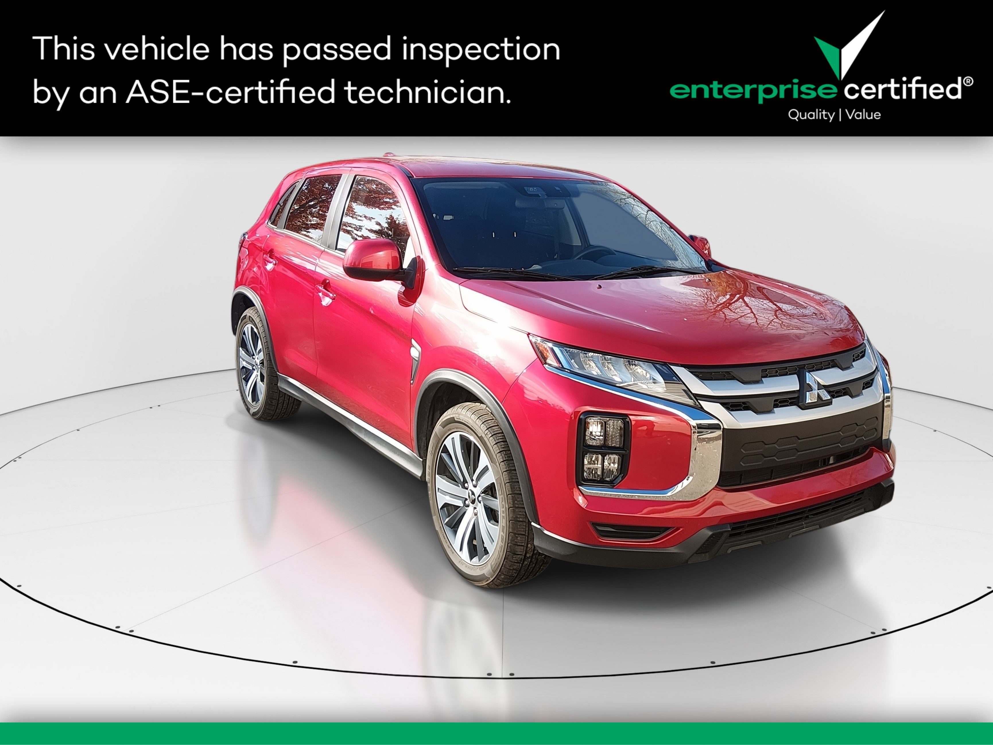 2024 Mitsubishi Outlander Sport ES