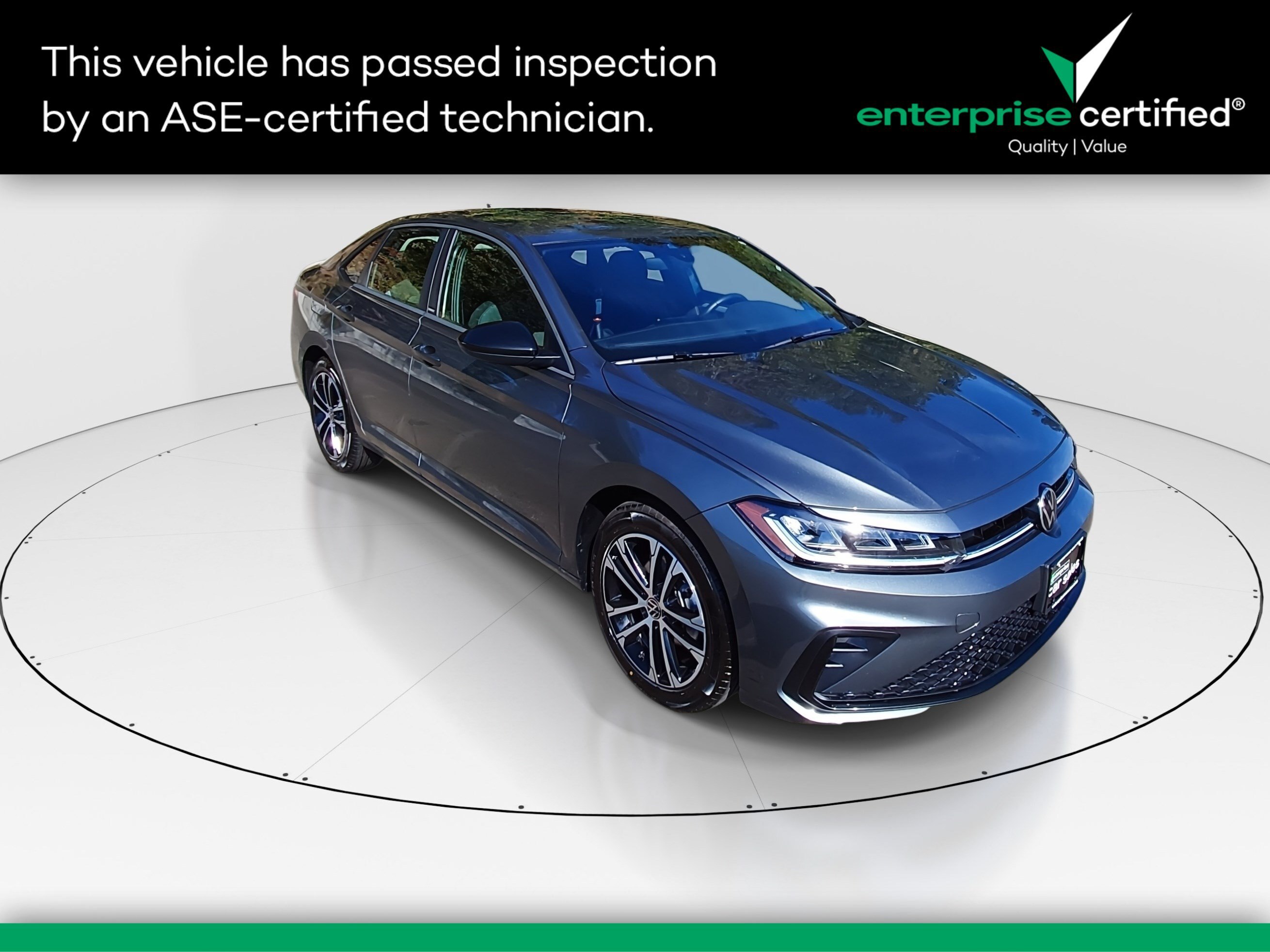 2025 Volkswagen Jetta