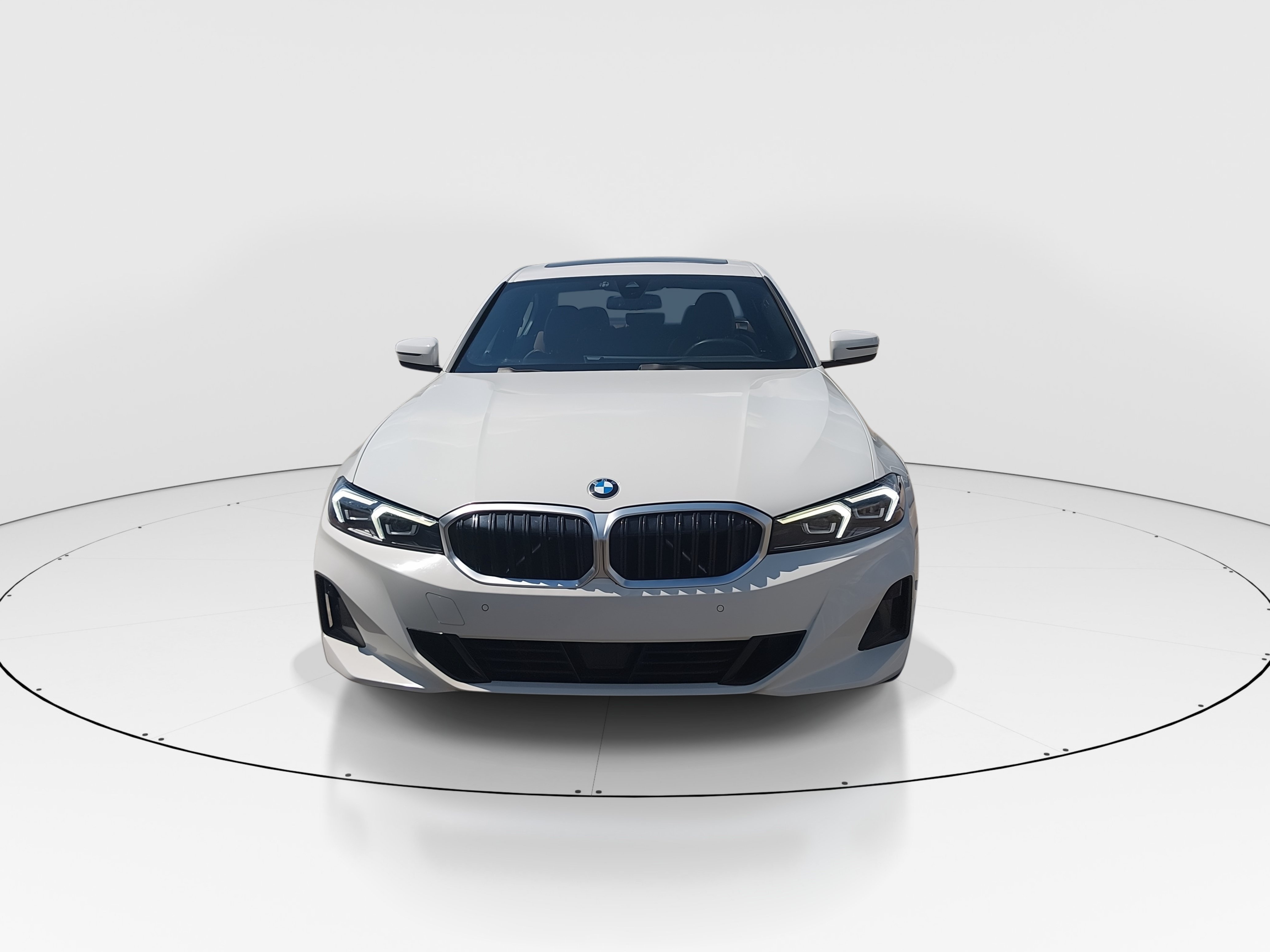2025 BMW 3 Series 2