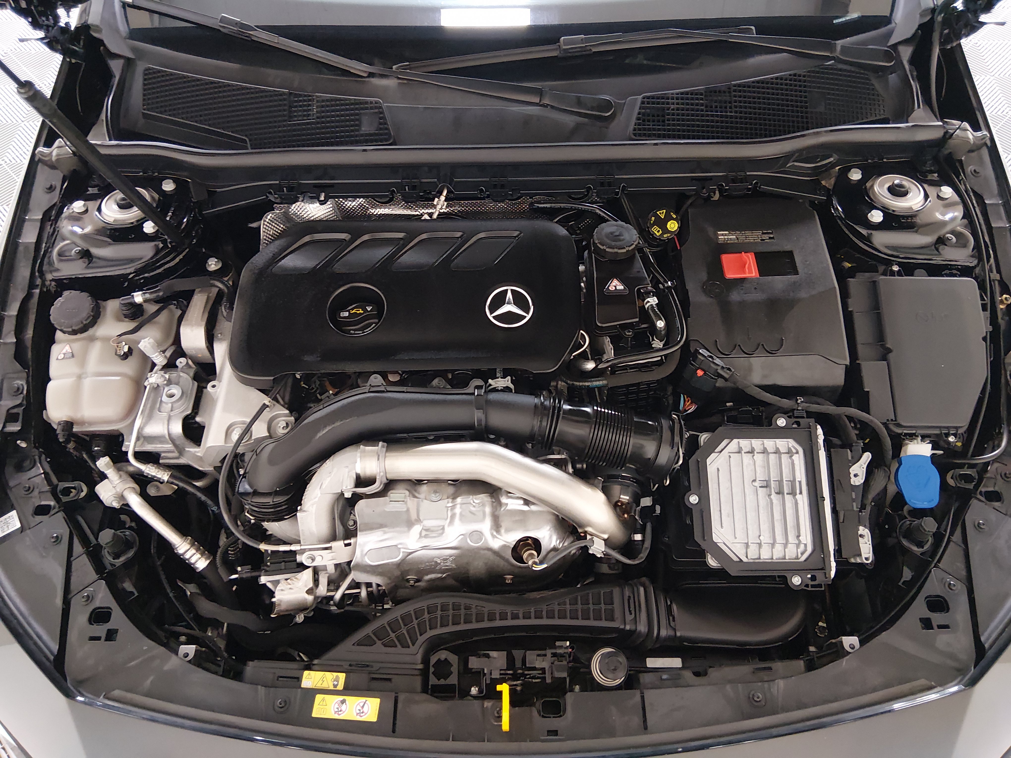 2025 Mercedes-Benz CLA CLA 250 - Photo 9