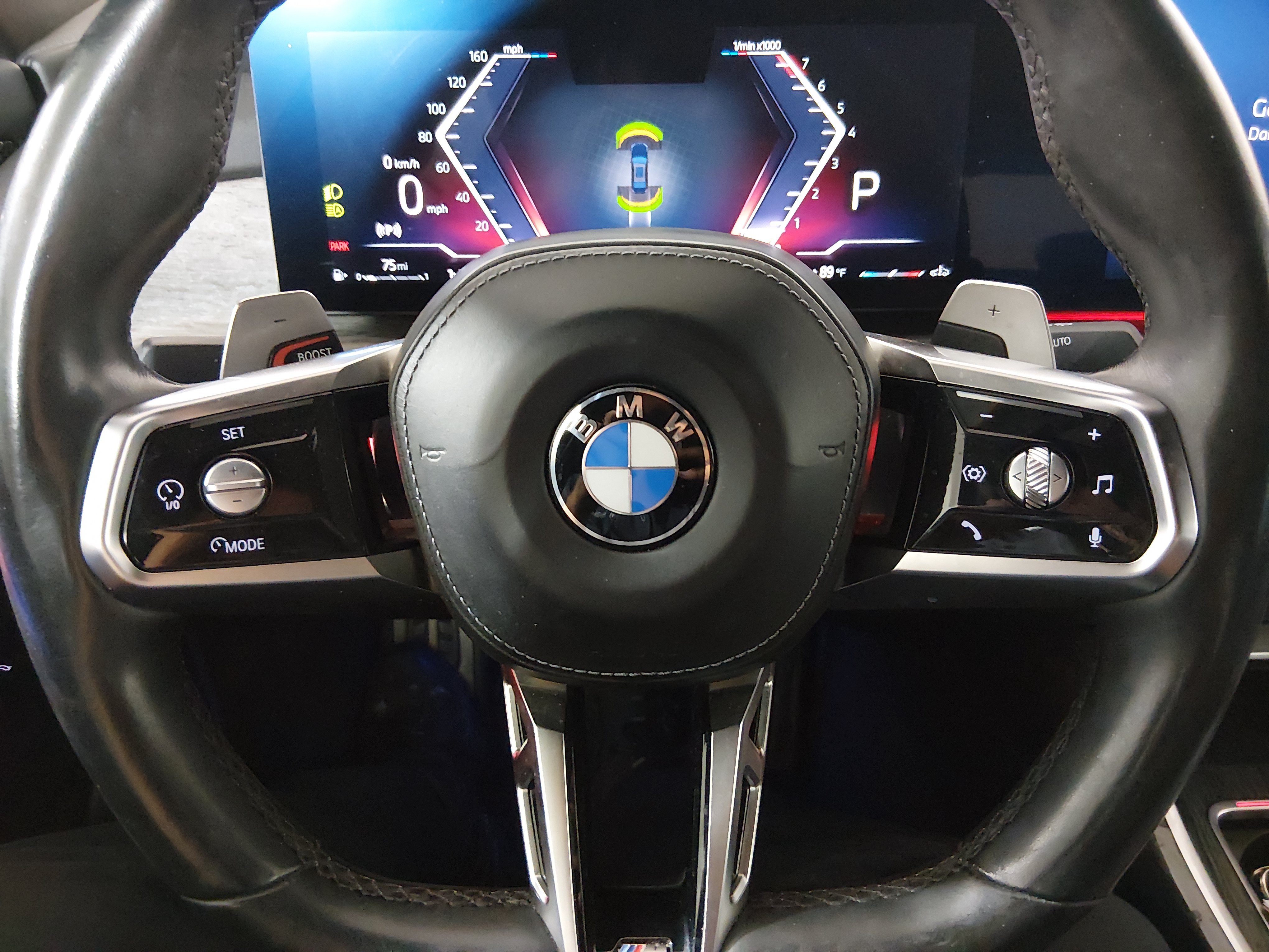 2024 BMW 7 Series 740i - Photo 12