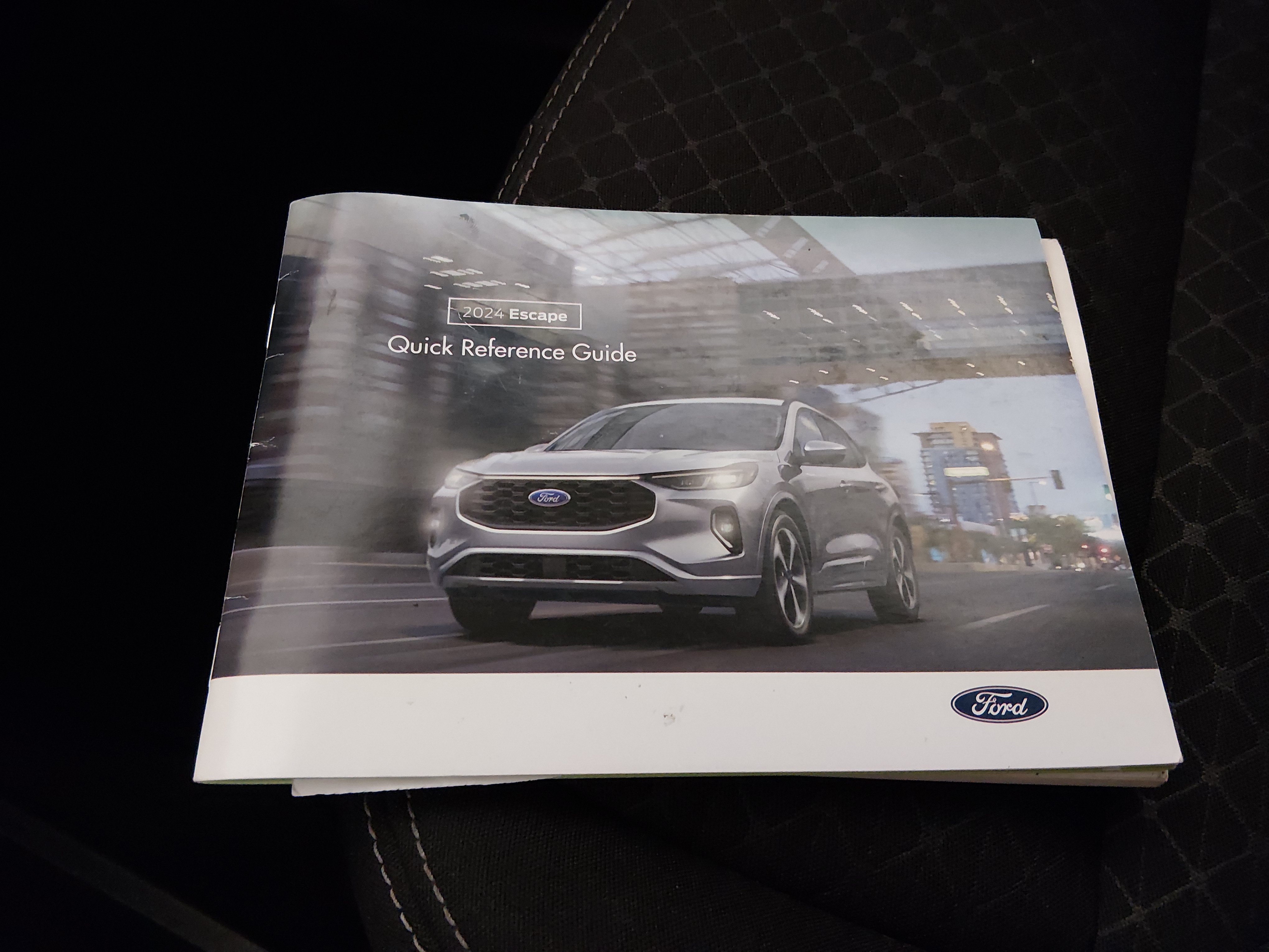 2024 Ford Escape Active - Photo 17