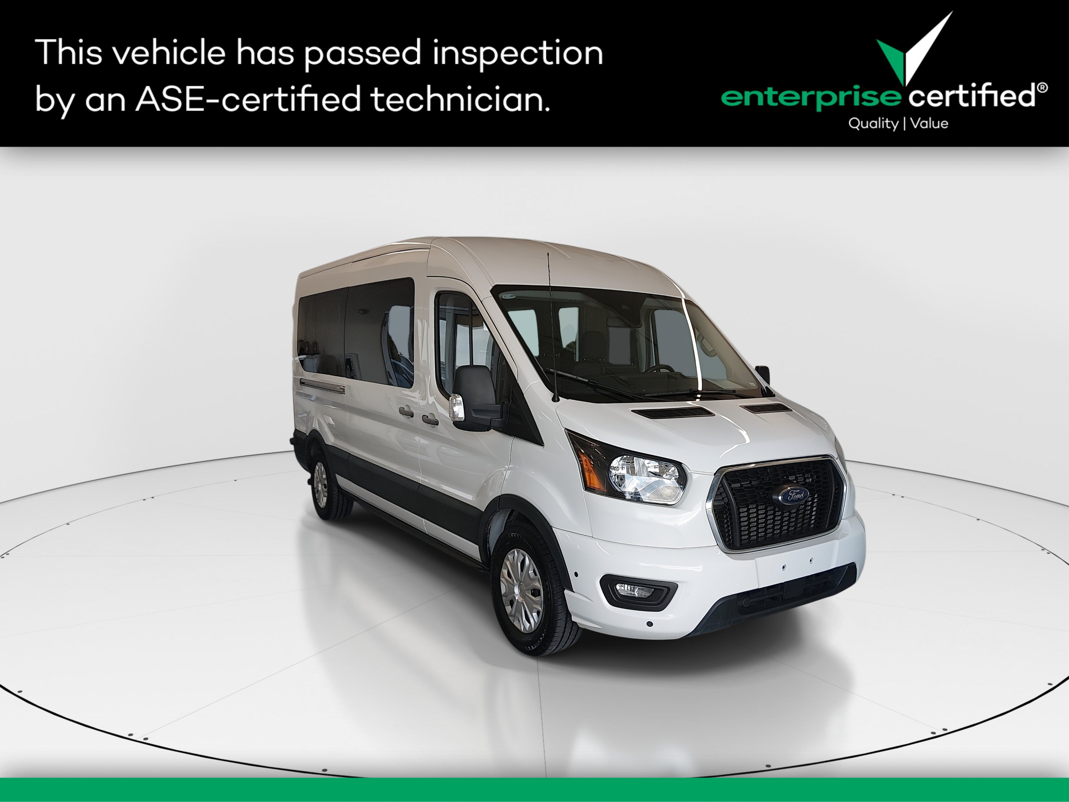 2024 Ford Transit Passenger Van XLT