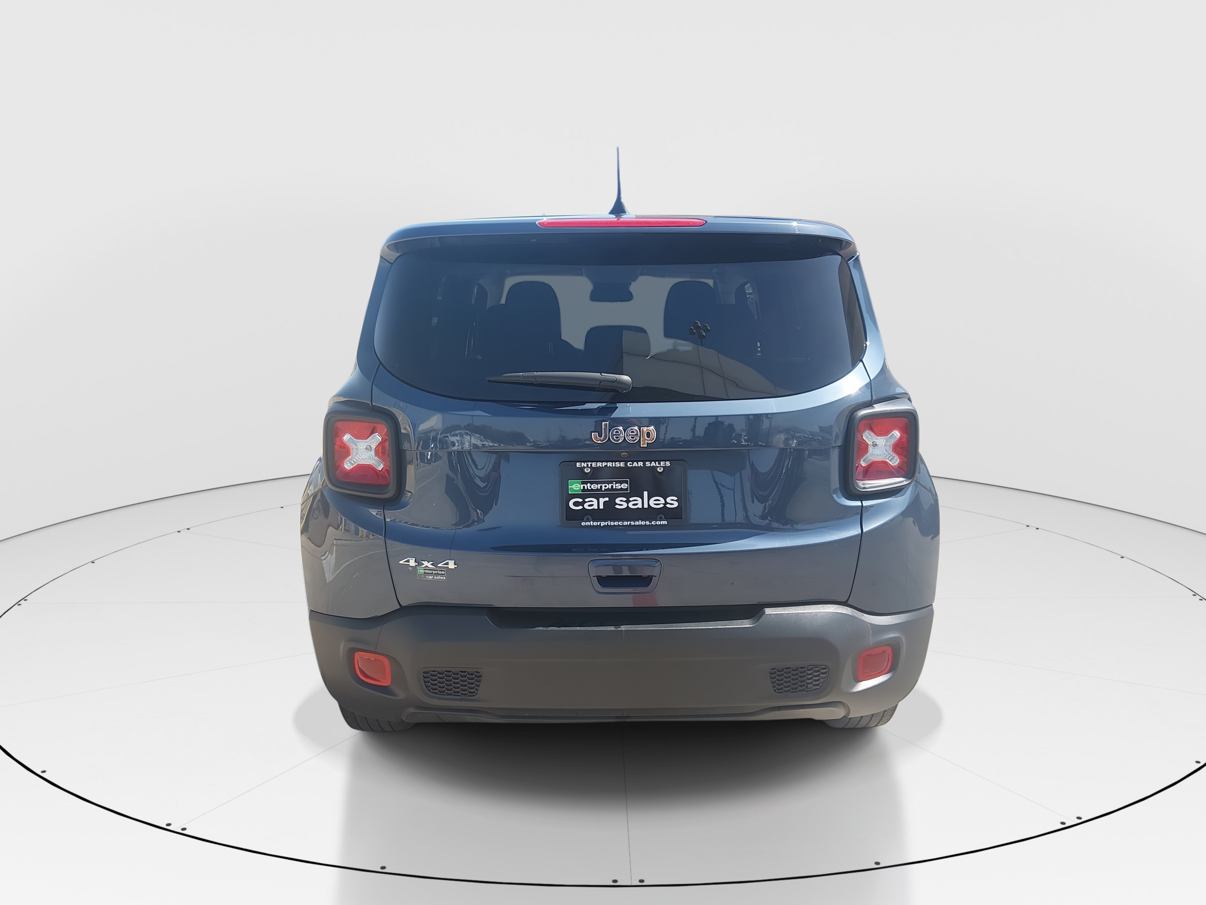 2023 Jeep Renegade 6