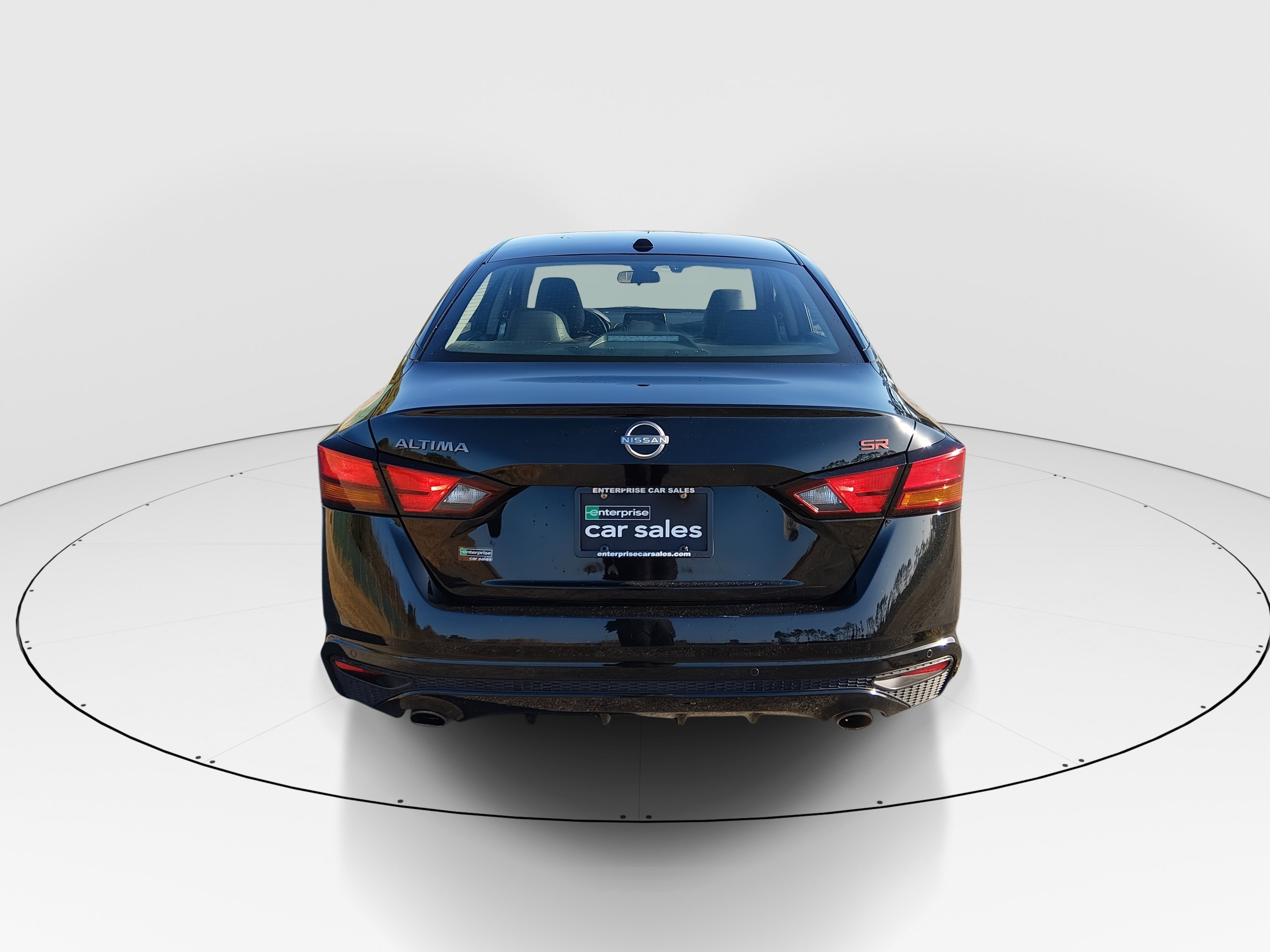 2024 Nissan Altima SR - Photo 6