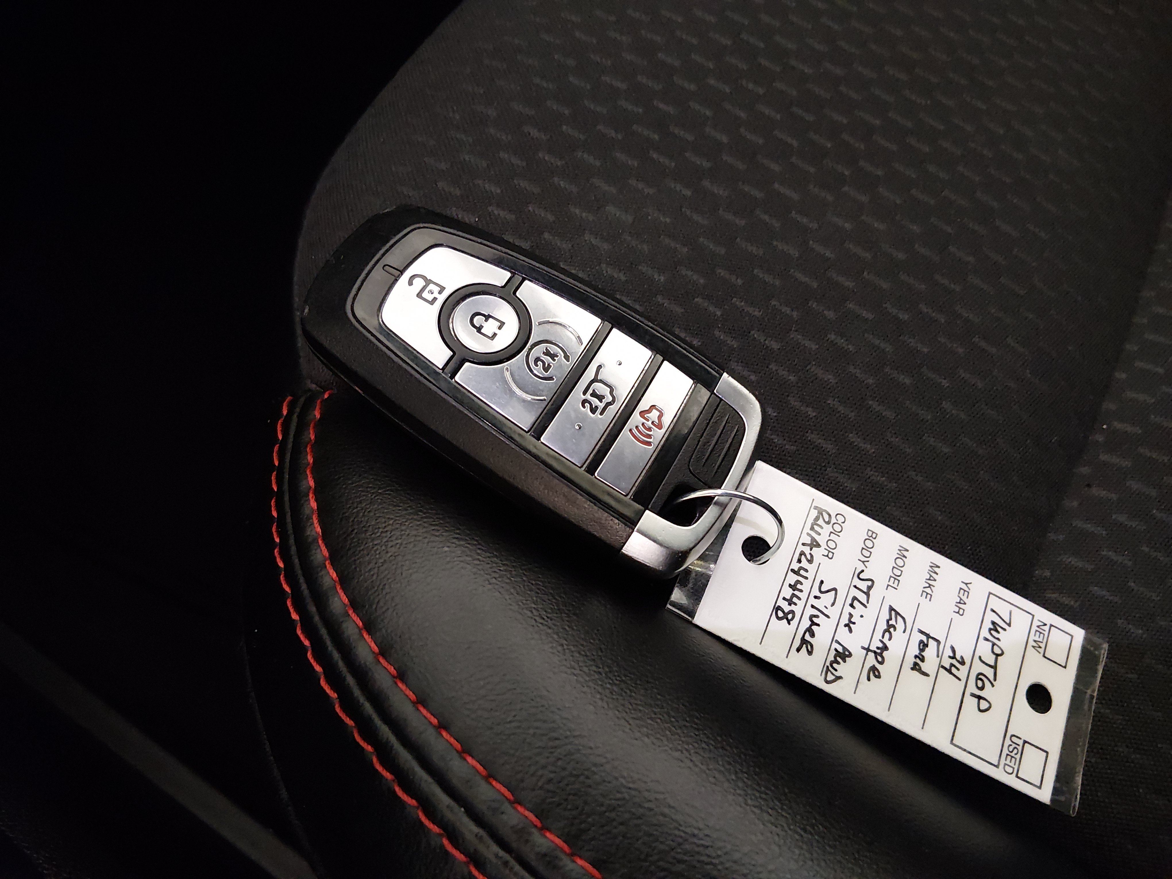 2024 Ford Escape ST-Line - Photo 15