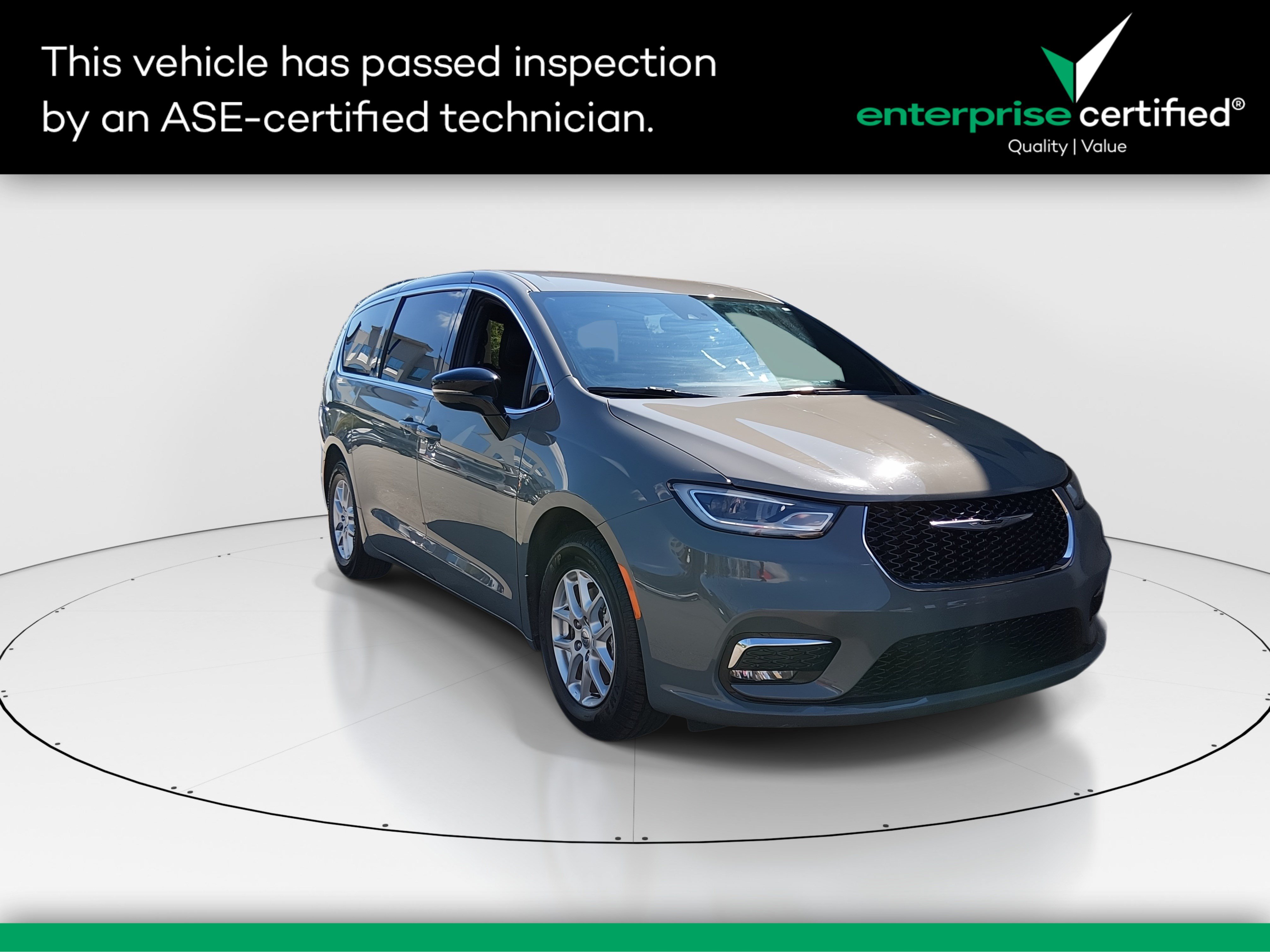 2025 Chrysler Pacifica