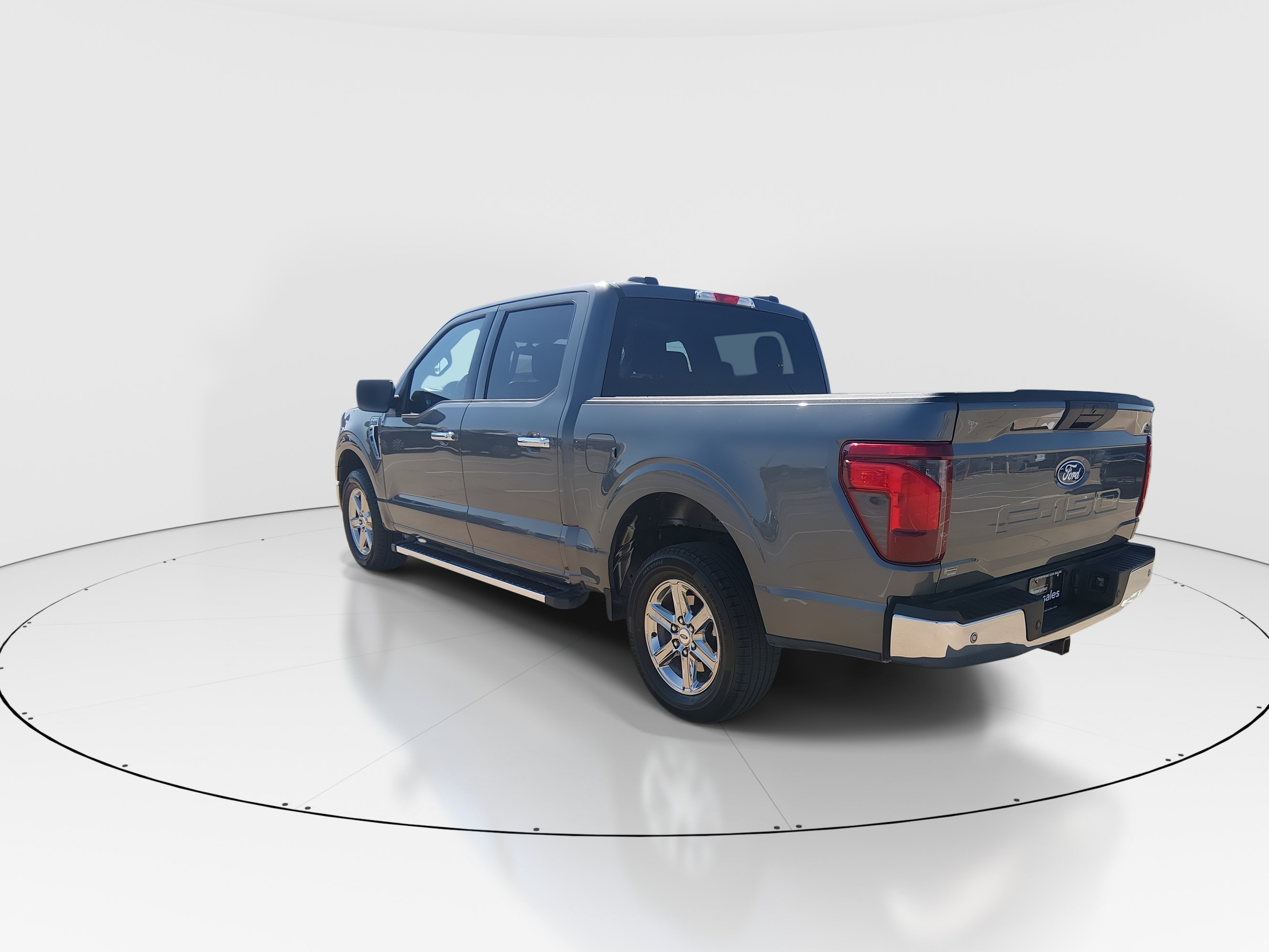 2025 Ford F-150 5