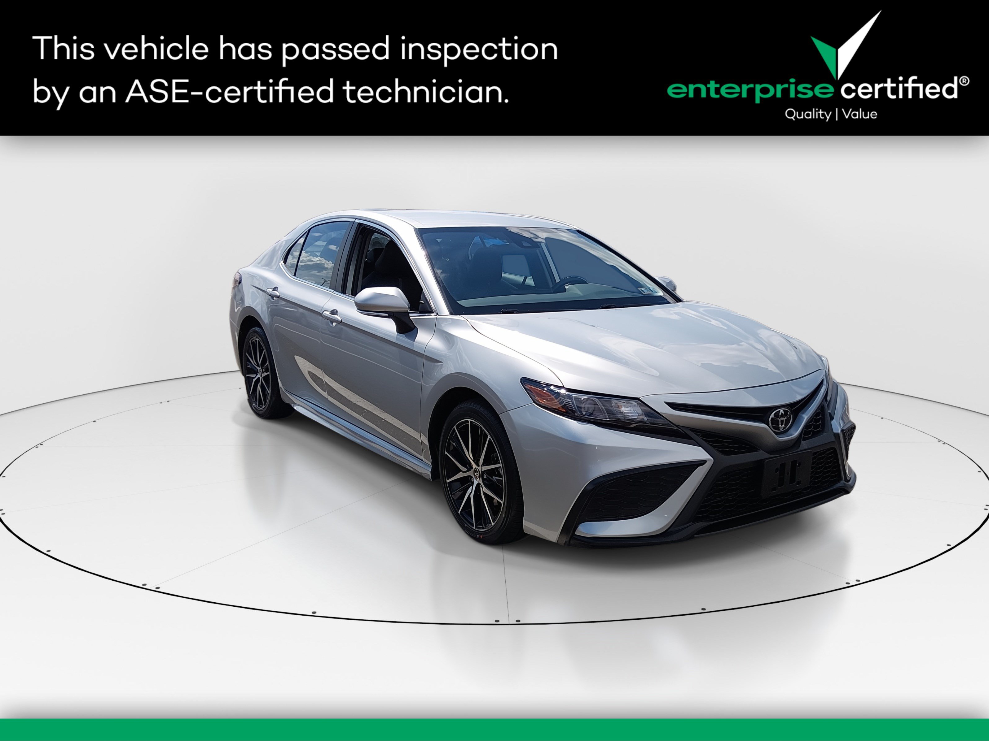 2024 Toyota Camry