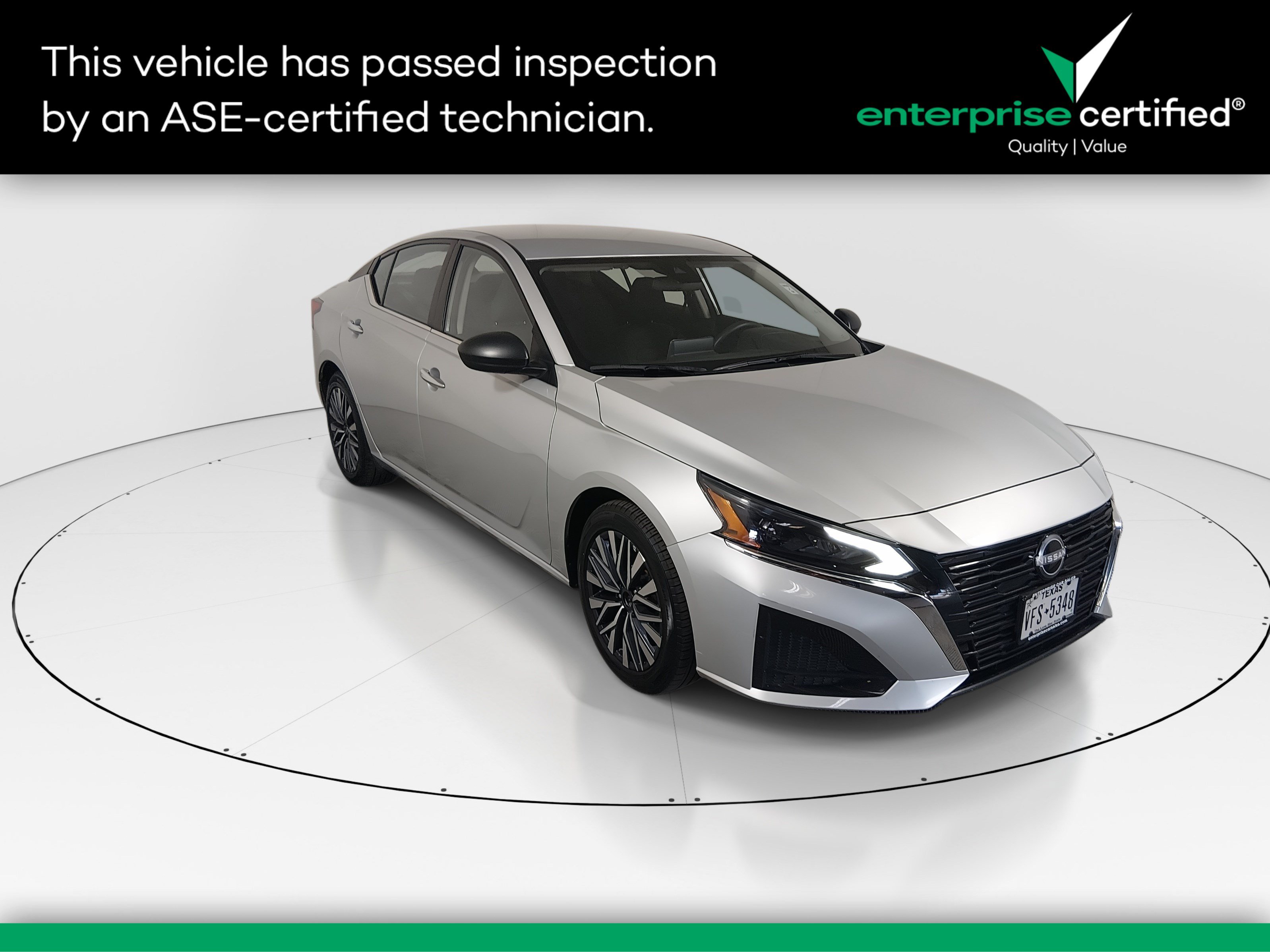 2024 Nissan Altima SV