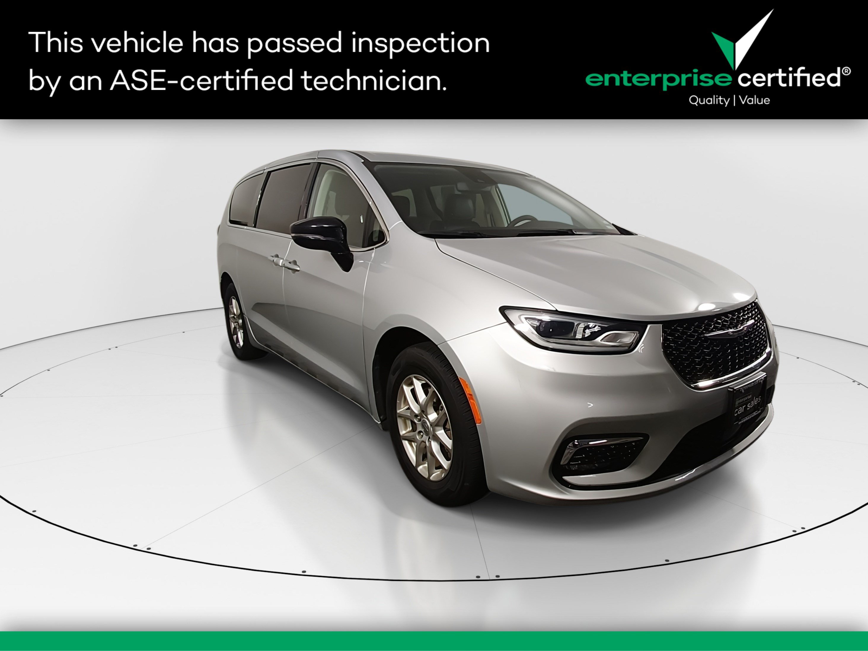 2024 Chrysler Pacifica