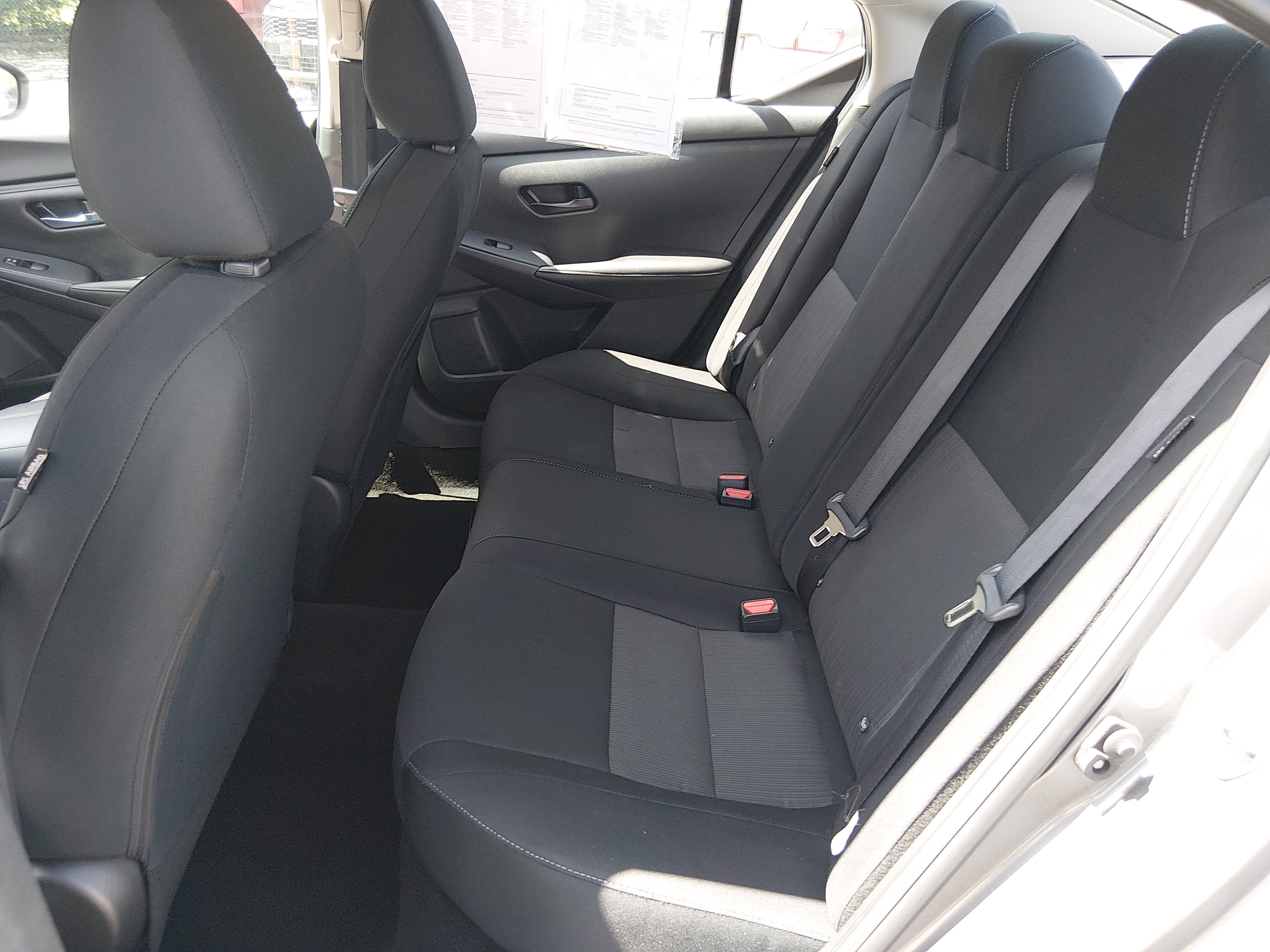2024 Nissan Sentra SV - Photo 19