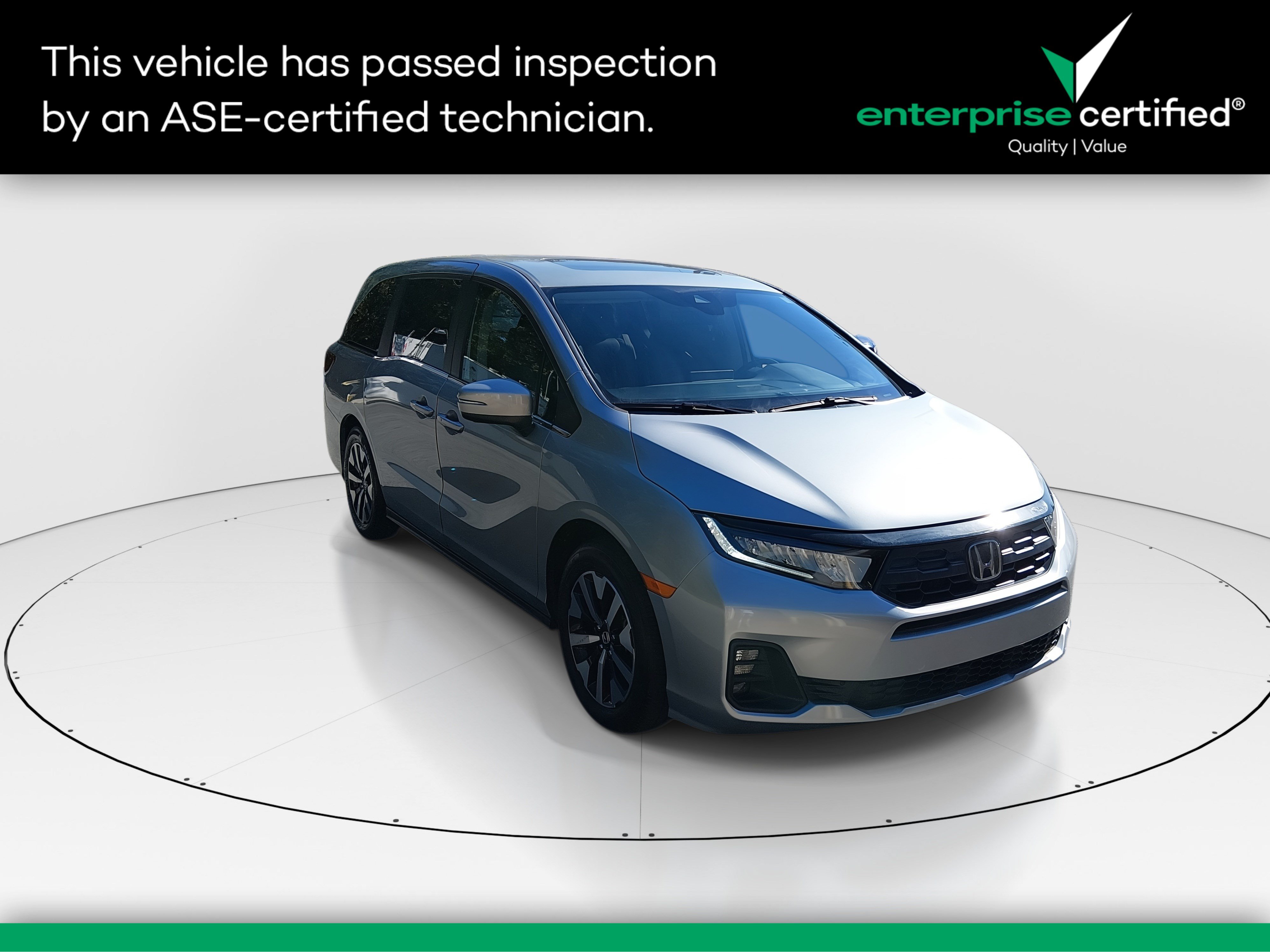 2025 Honda Odyssey EX-L