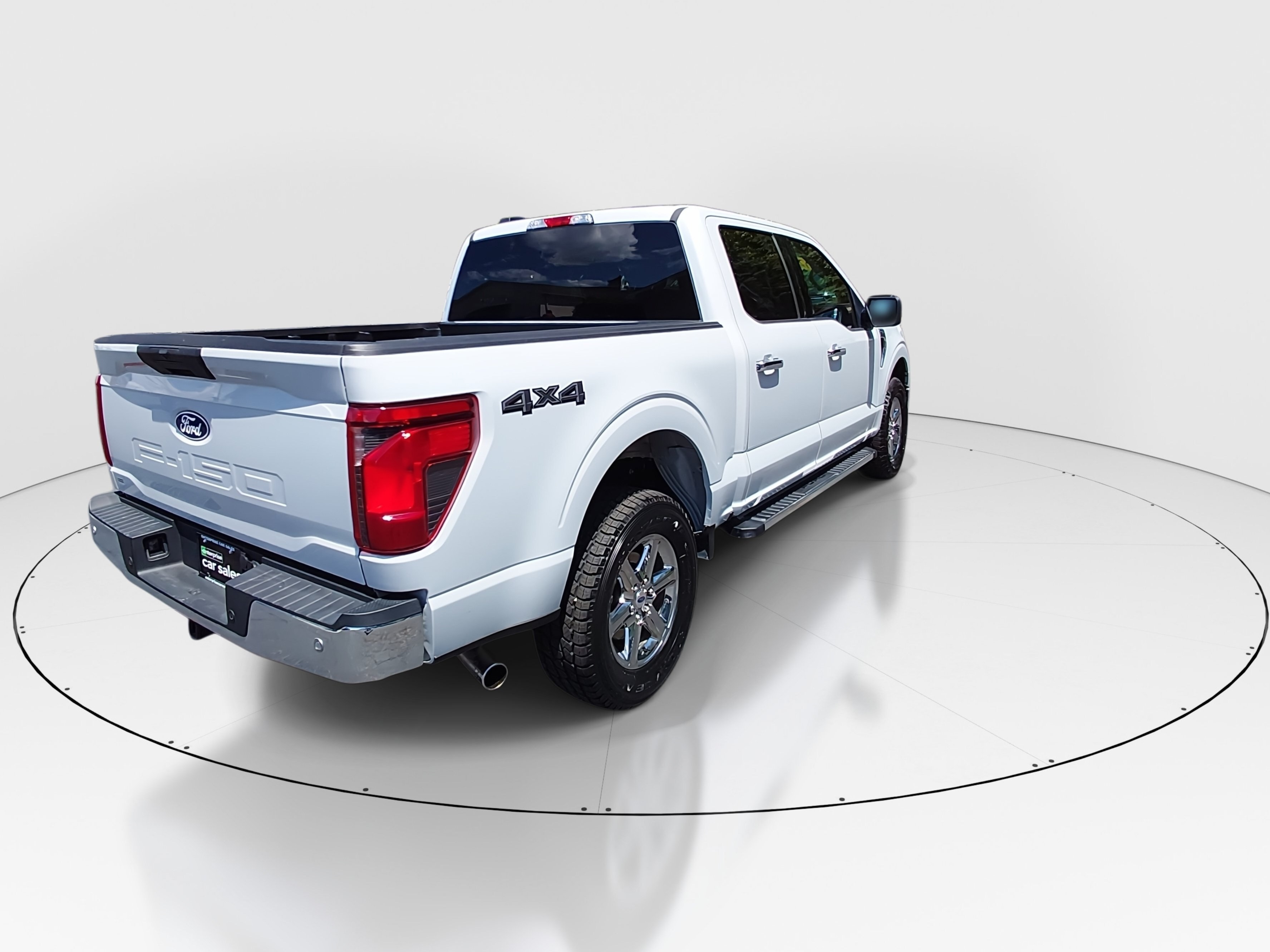 2025 Ford F-150 XLT - Photo 7