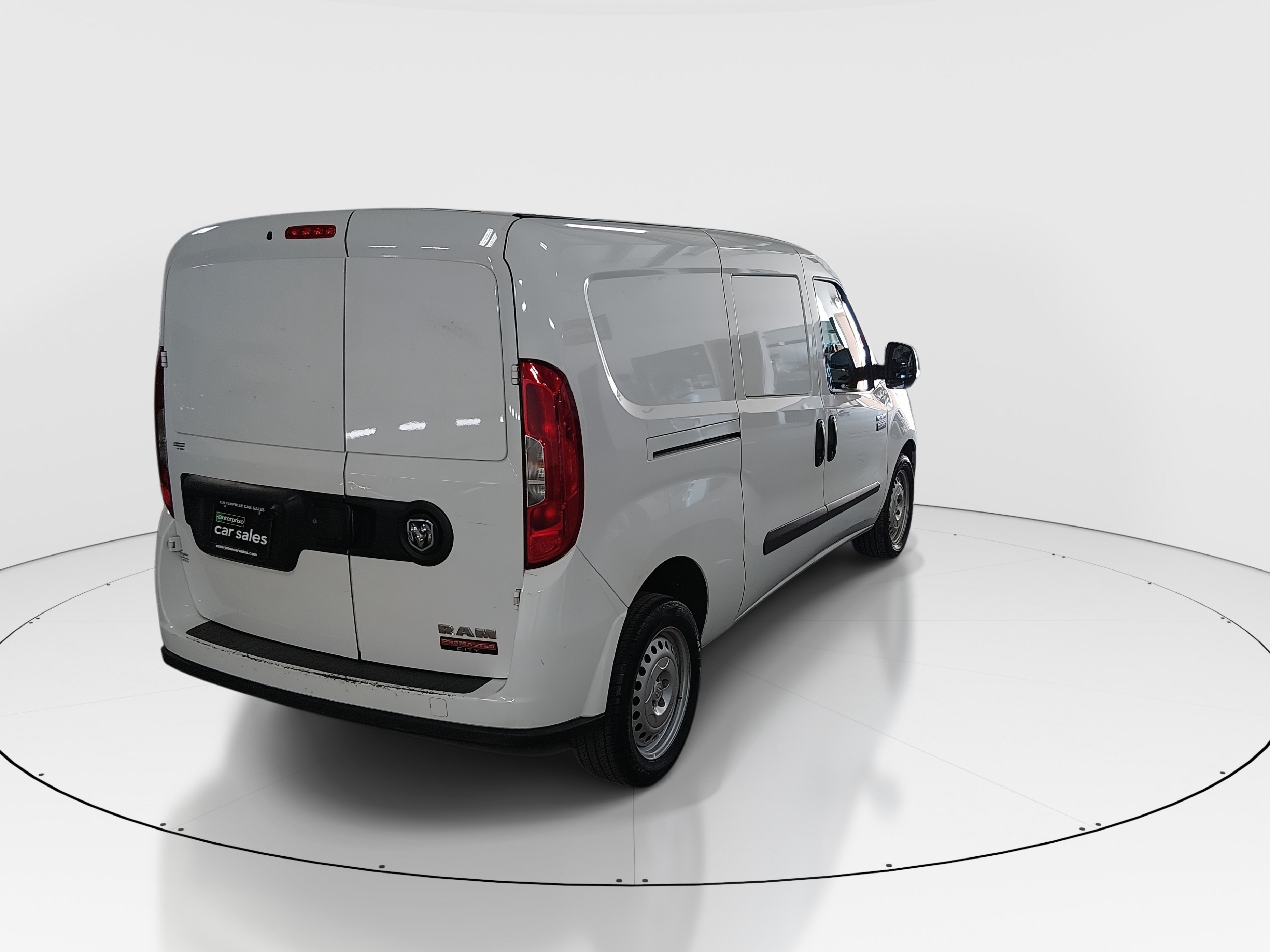 2022 RAM Promaster City Base - Photo 7