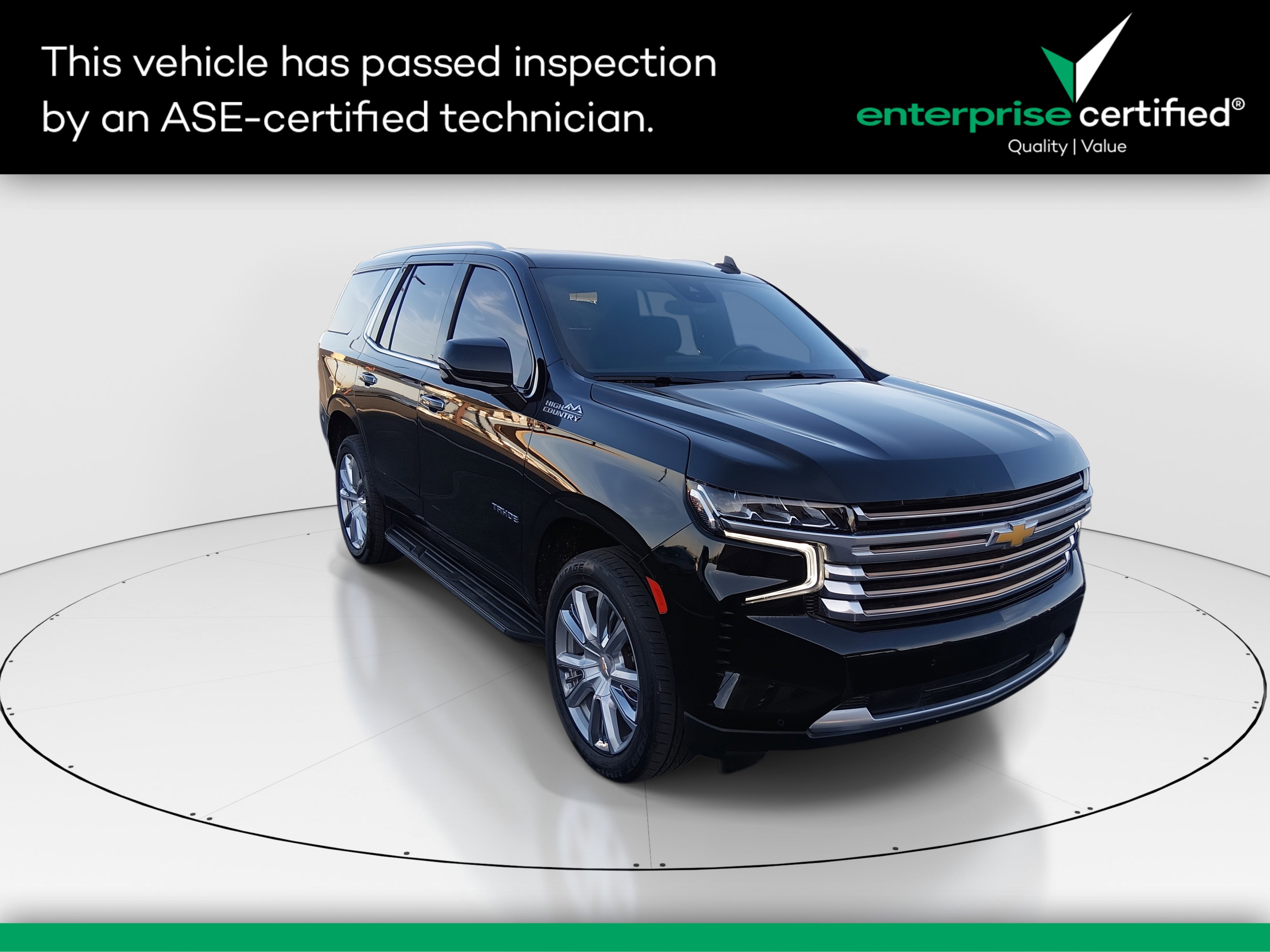 2023 Chevrolet Tahoe