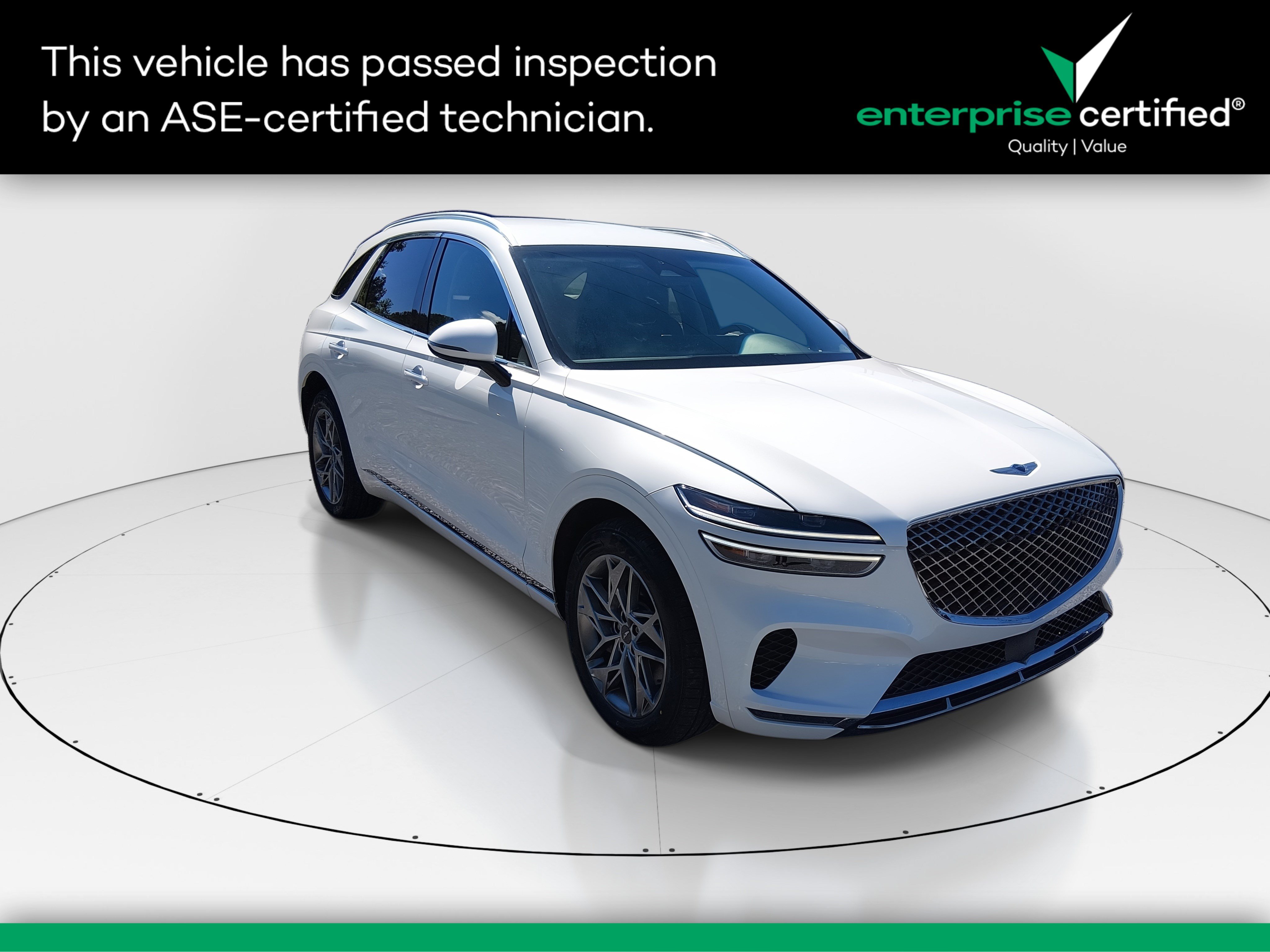 2025 GENESIS GV70